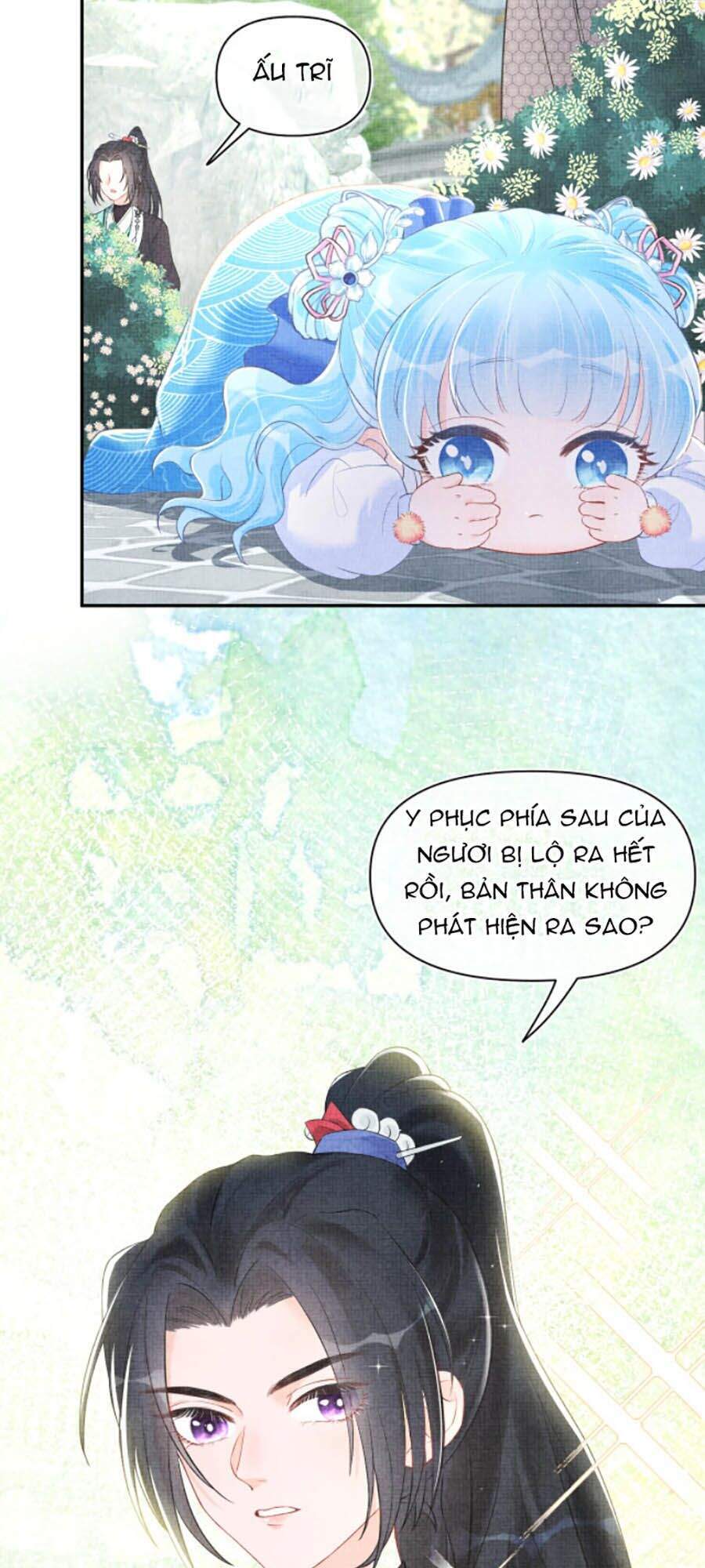 Giao Nhân Tể Tể Ba Tuổi Rồi! - Chương 3