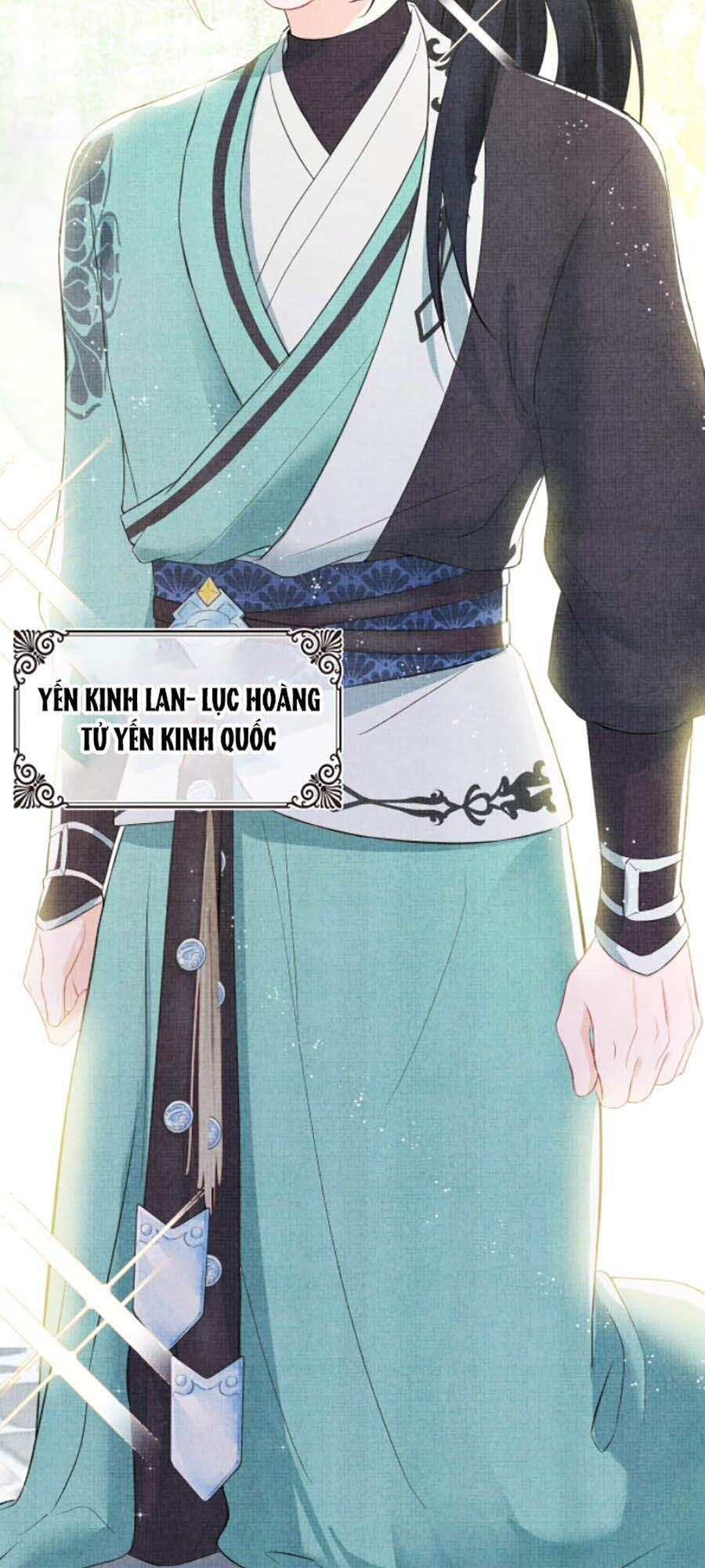 Giao Nhân Tể Tể Ba Tuổi Rồi! - Chương 3