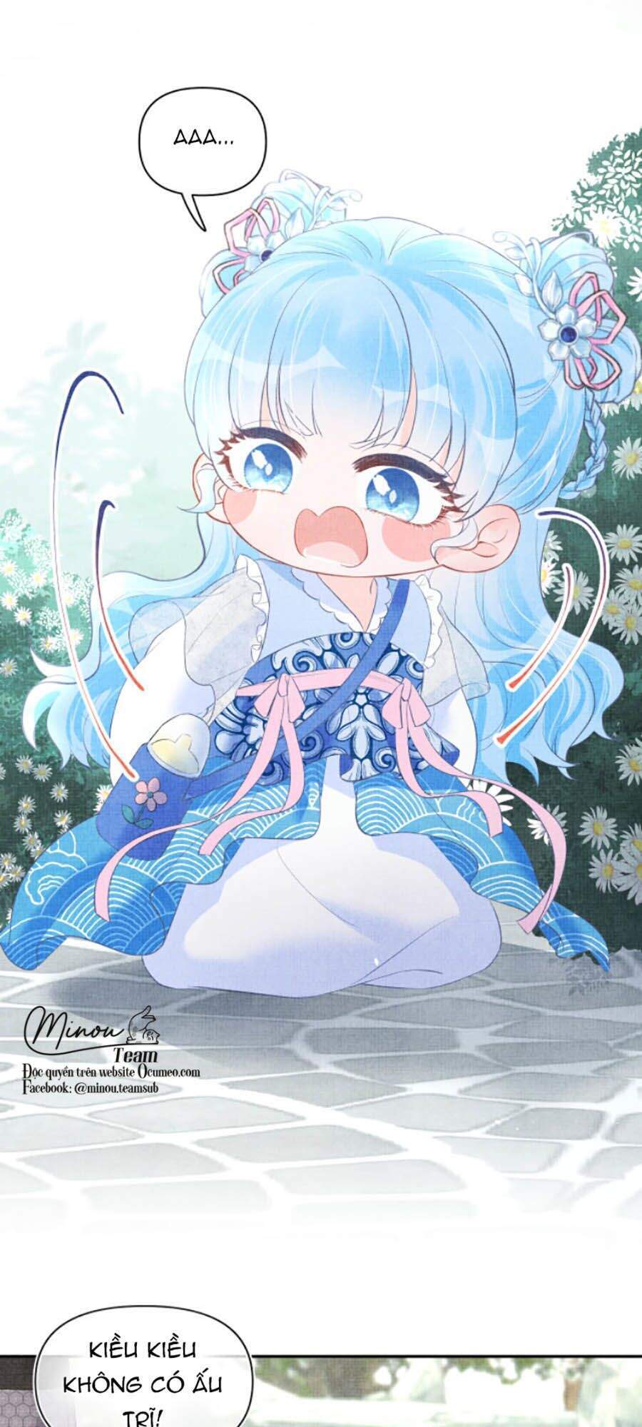 Giao Nhân Tể Tể Ba Tuổi Rồi! - Chương 3