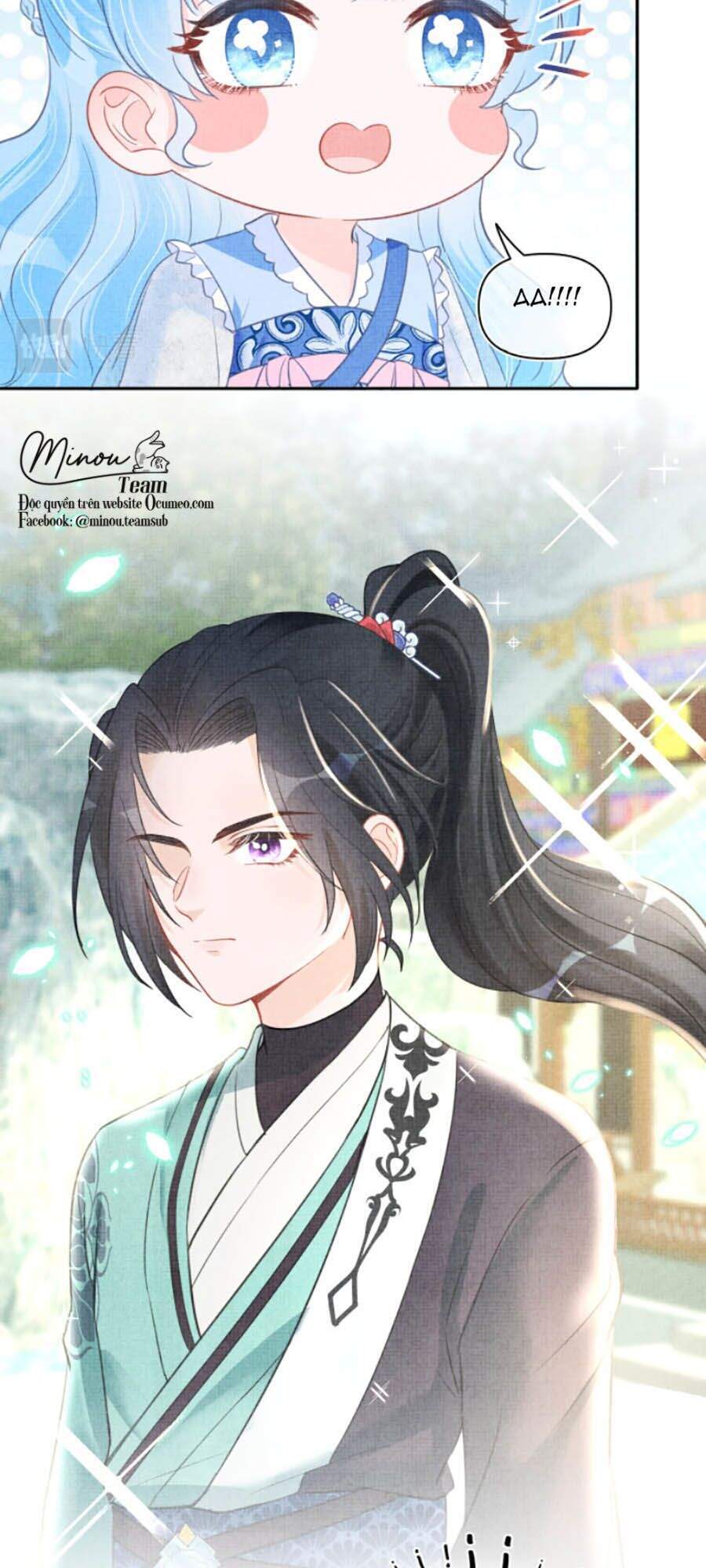 Giao Nhân Tể Tể Ba Tuổi Rồi! - Chương 3