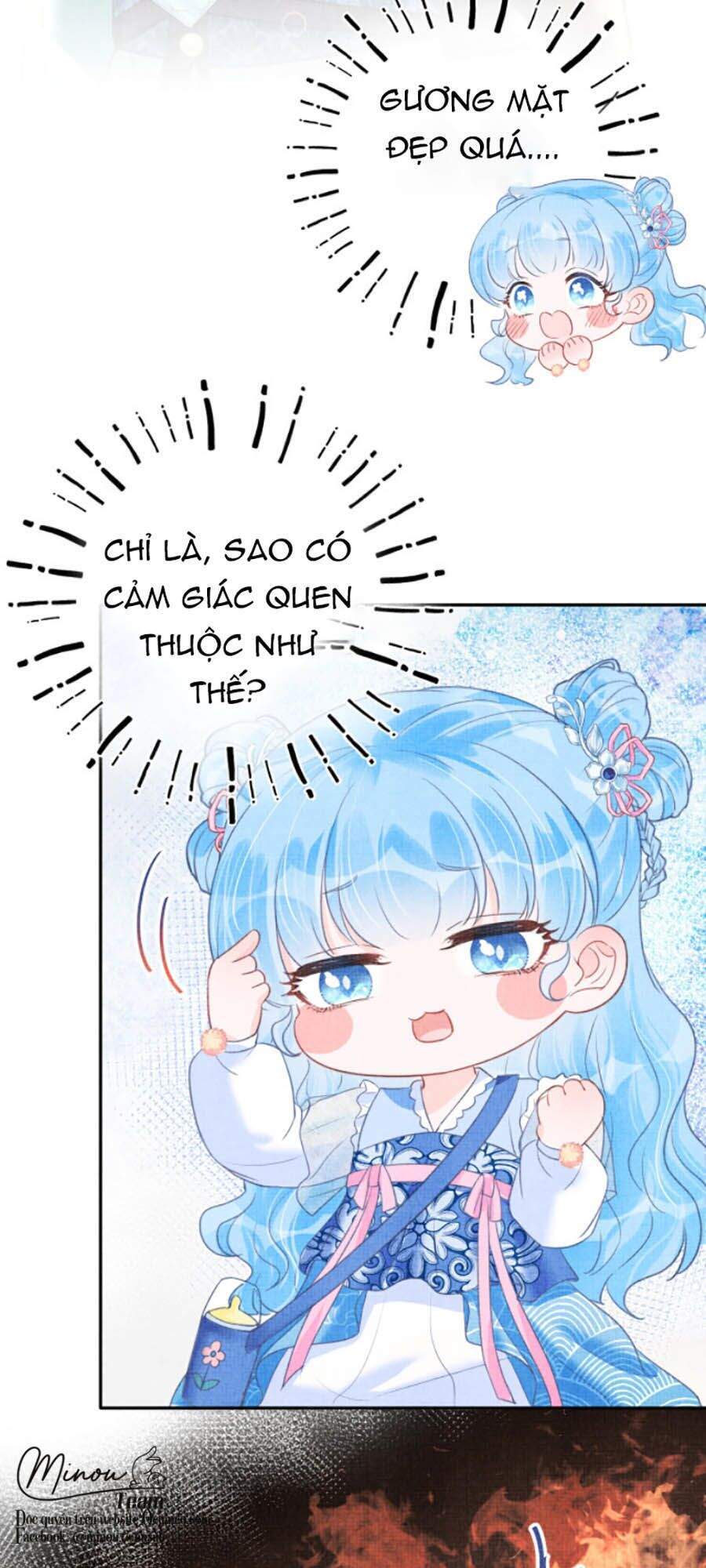 Giao Nhân Tể Tể Ba Tuổi Rồi! - Chương 3