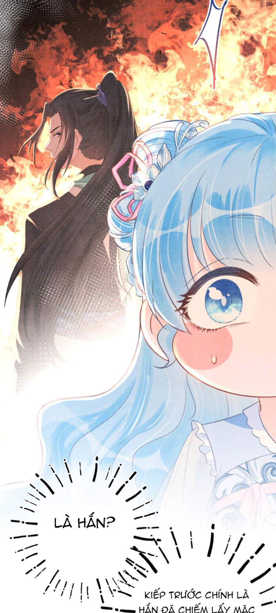 Giao Nhân Tể Tể Ba Tuổi Rồi! - Chương 3