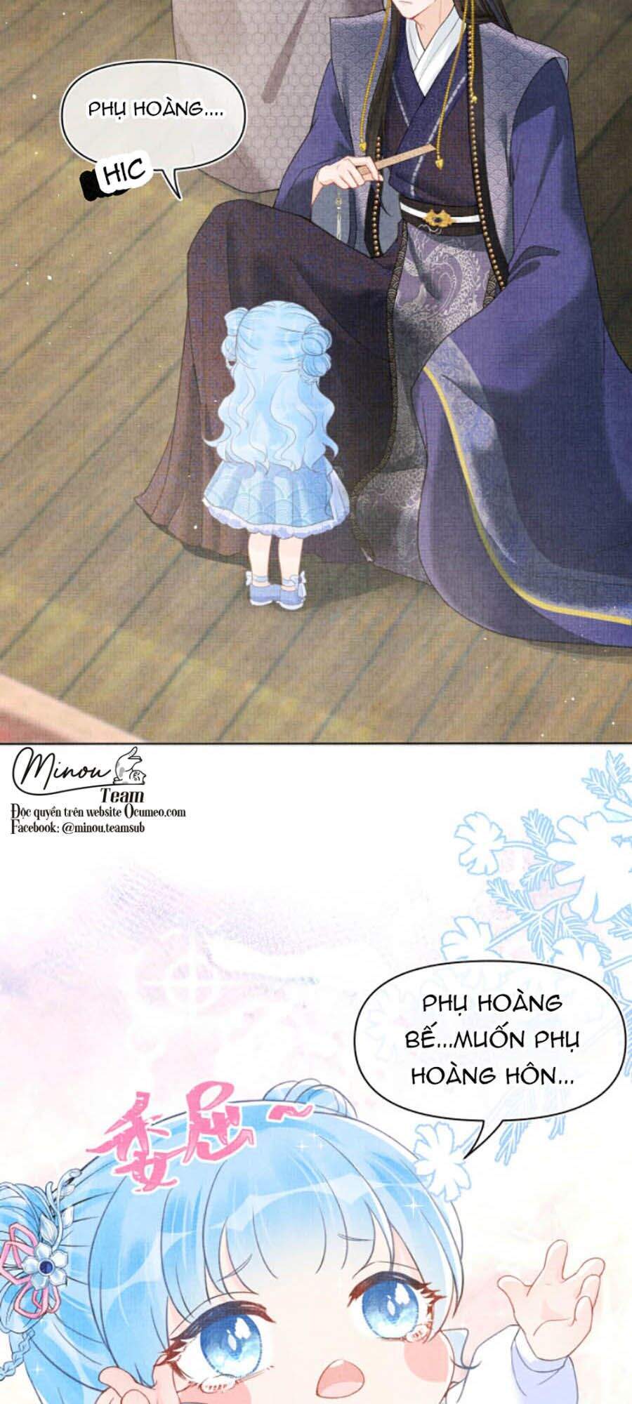 Giao Nhân Tể Tể Ba Tuổi Rồi! - Chương 3