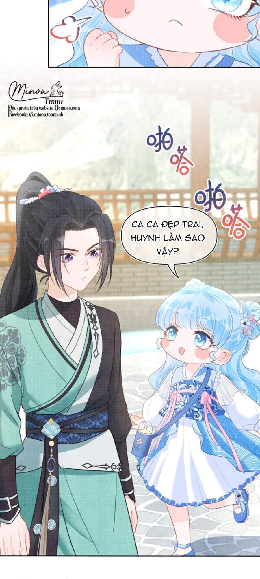 Giao Nhân Tể Tể Ba Tuổi Rồi! - Chương 3