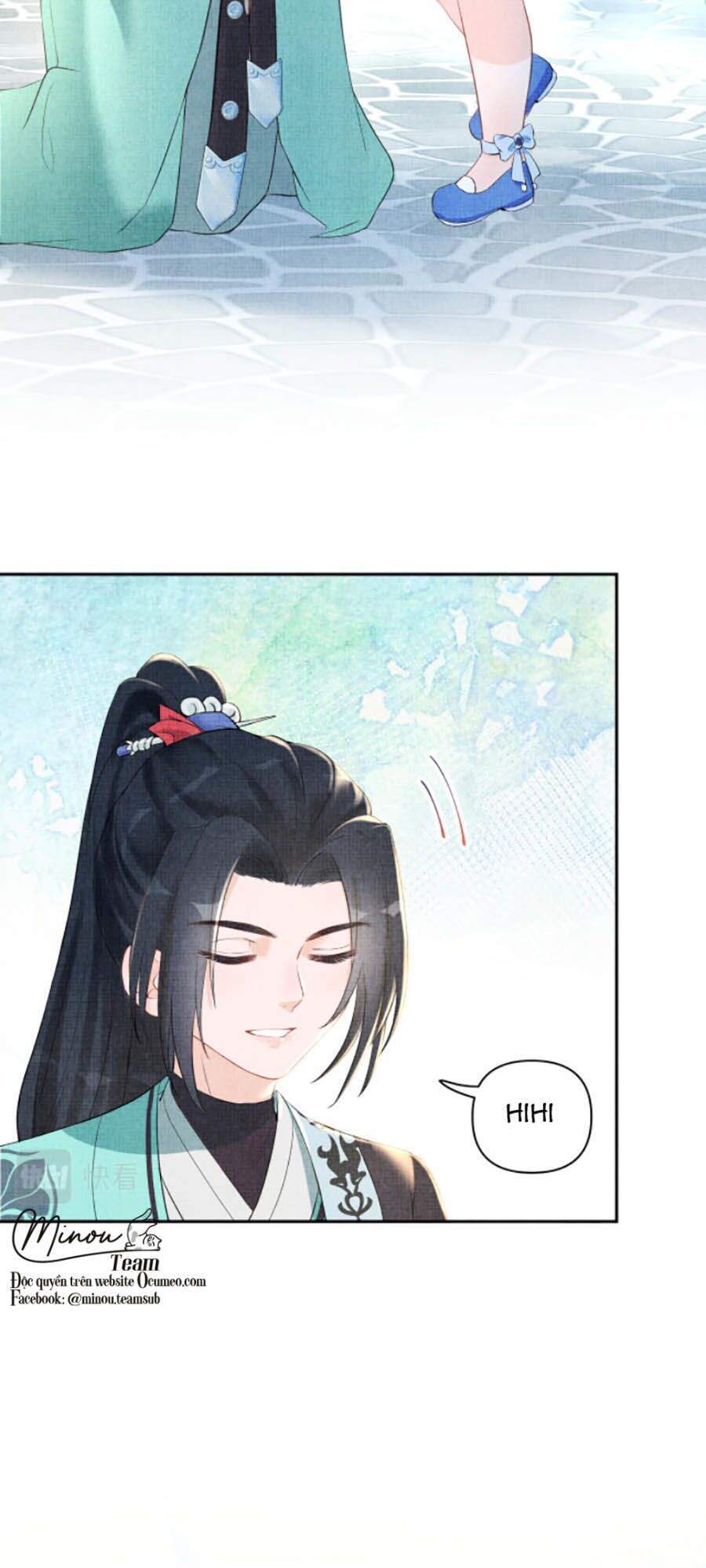 Giao Nhân Tể Tể Ba Tuổi Rồi! - Chương 3