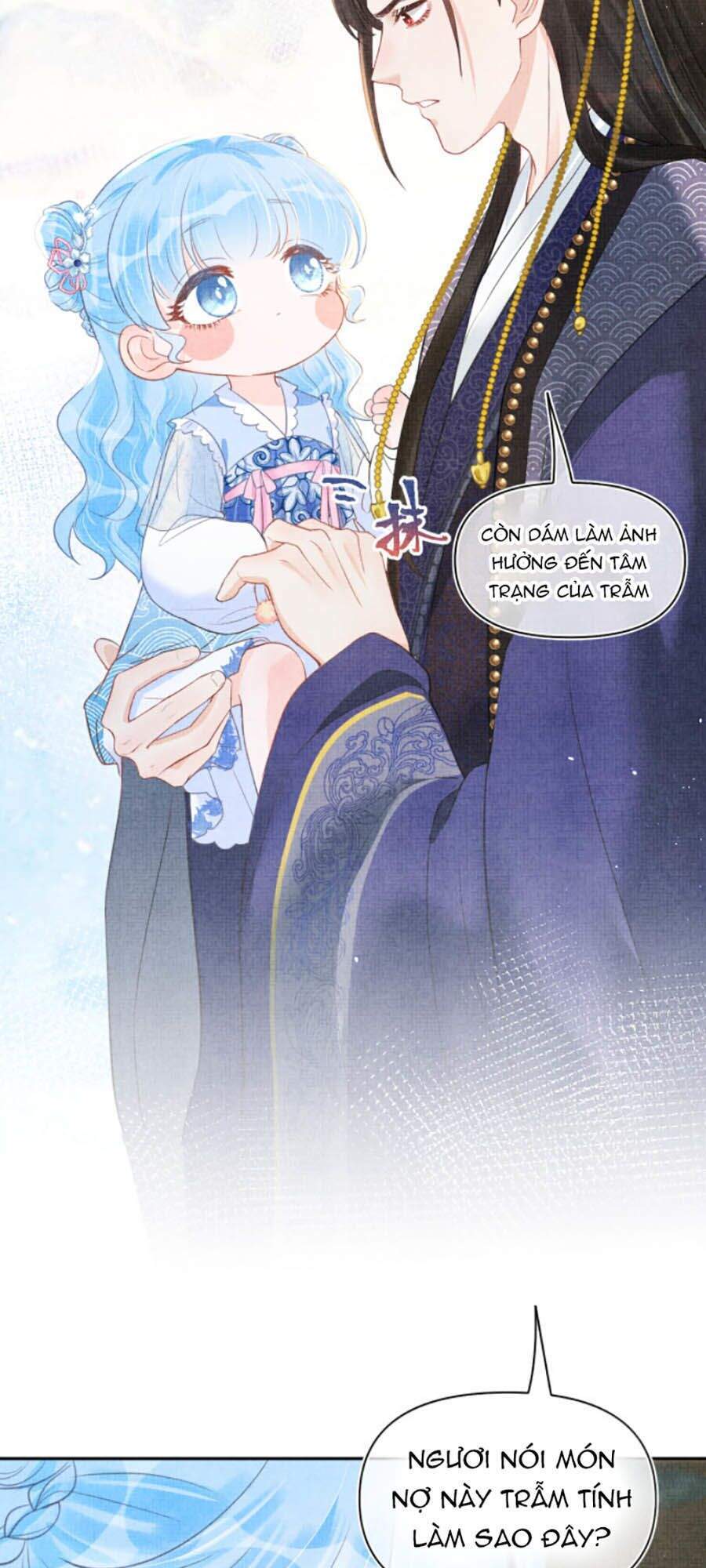 Giao Nhân Tể Tể Ba Tuổi Rồi! - Chương 3