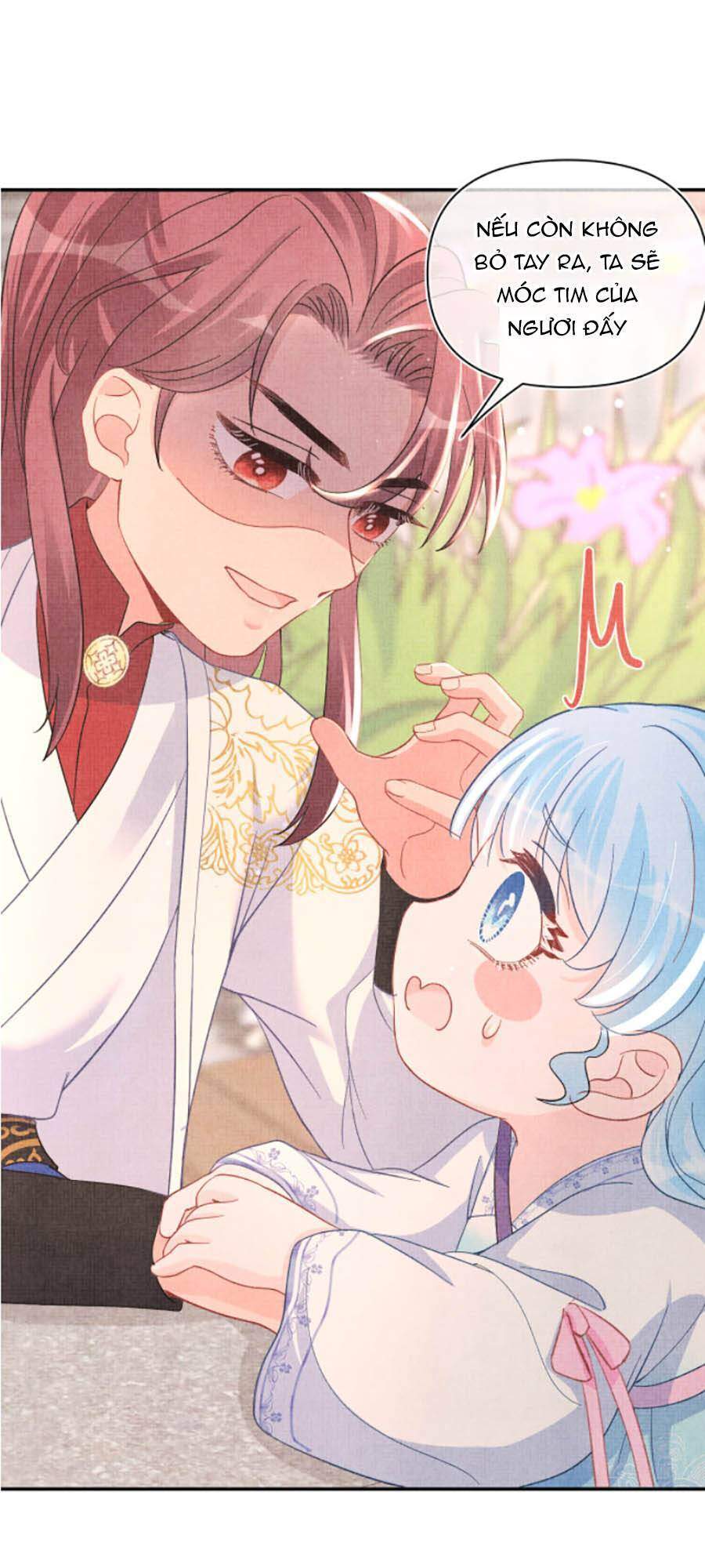 Giao Nhân Tể Tể Ba Tuổi Rồi! - Chương 39