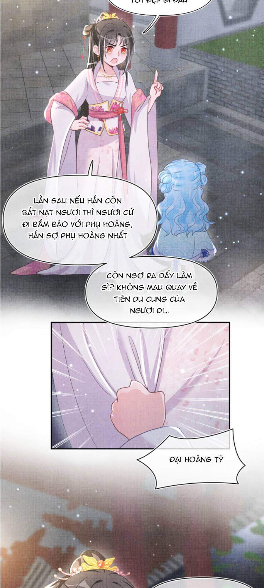 Giao Nhân Tể Tể Ba Tuổi Rồi! - Chương 39