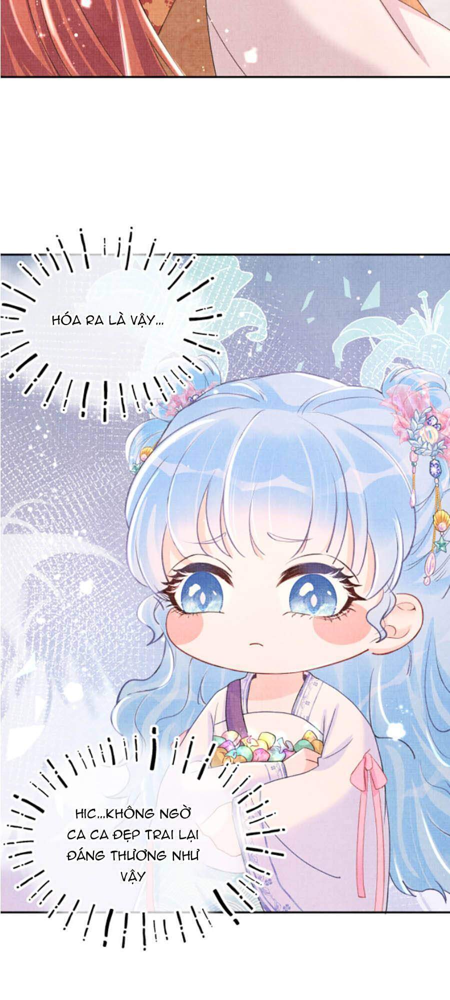 Giao Nhân Tể Tể Ba Tuổi Rồi! - Chương 39