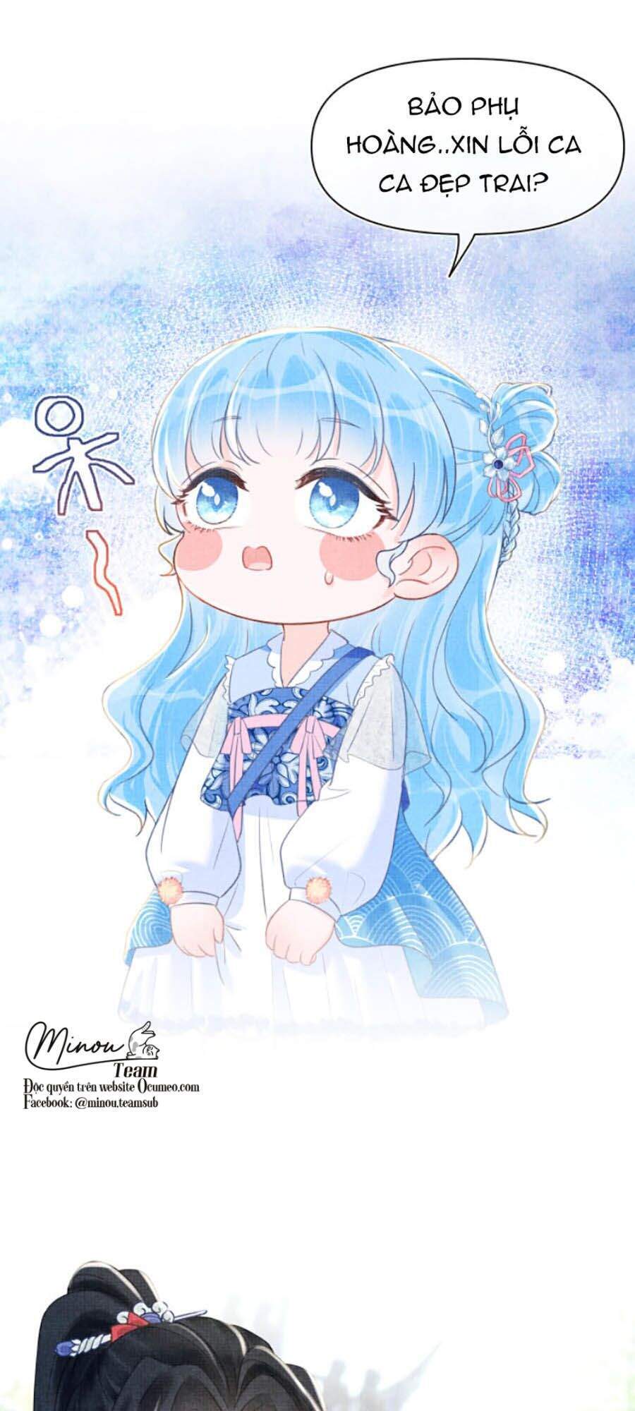 Giao Nhân Tể Tể Ba Tuổi Rồi! - Chương 4