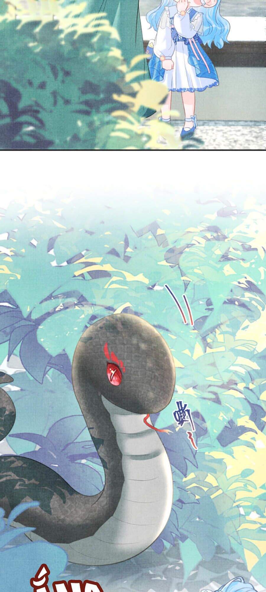 Giao Nhân Tể Tể Ba Tuổi Rồi! - Chương 4