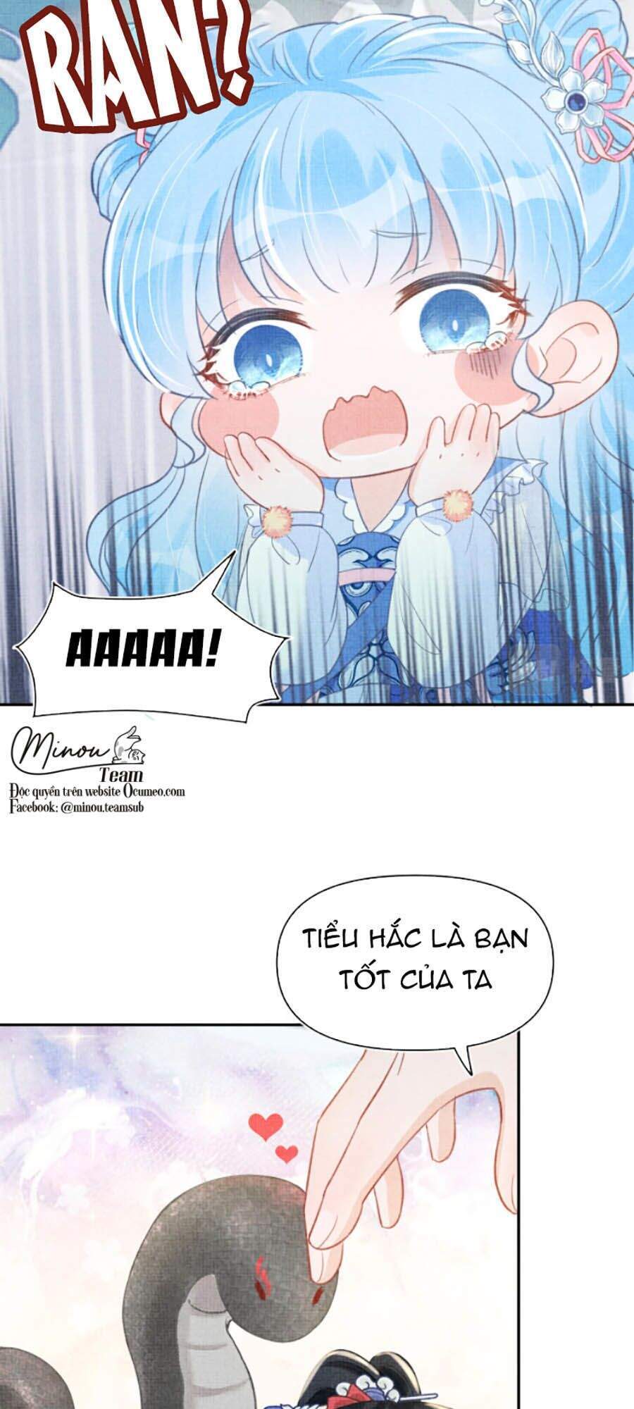 Giao Nhân Tể Tể Ba Tuổi Rồi! - Chương 4