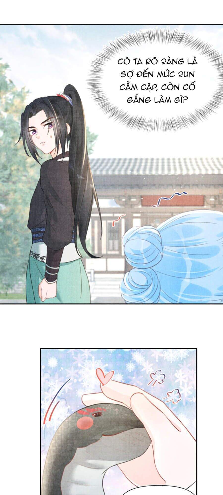 Giao Nhân Tể Tể Ba Tuổi Rồi! - Chương 4