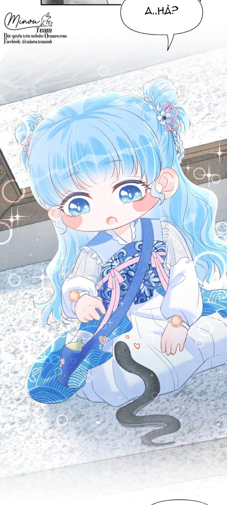 Giao Nhân Tể Tể Ba Tuổi Rồi! - Chương 4