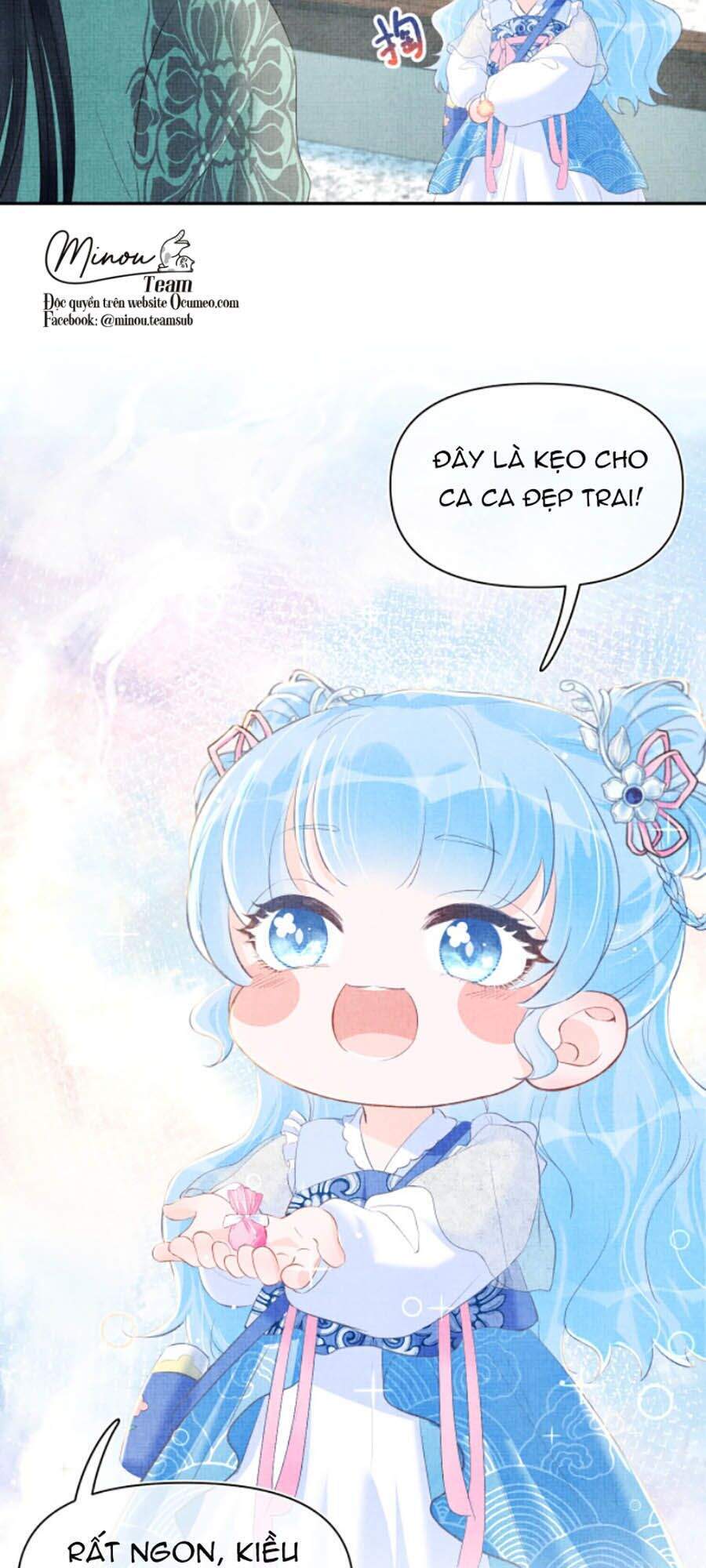 Giao Nhân Tể Tể Ba Tuổi Rồi! - Chương 4