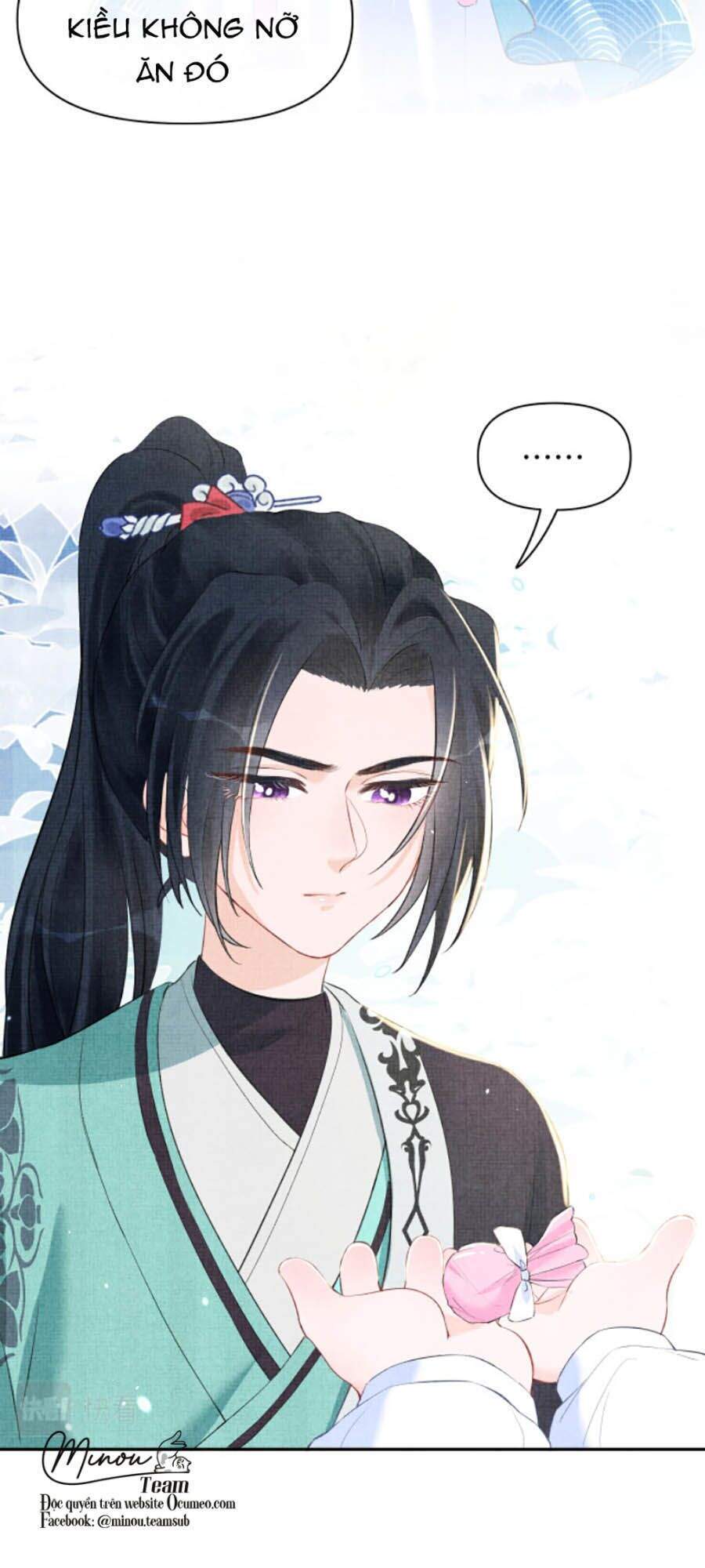 Giao Nhân Tể Tể Ba Tuổi Rồi! - Chương 4