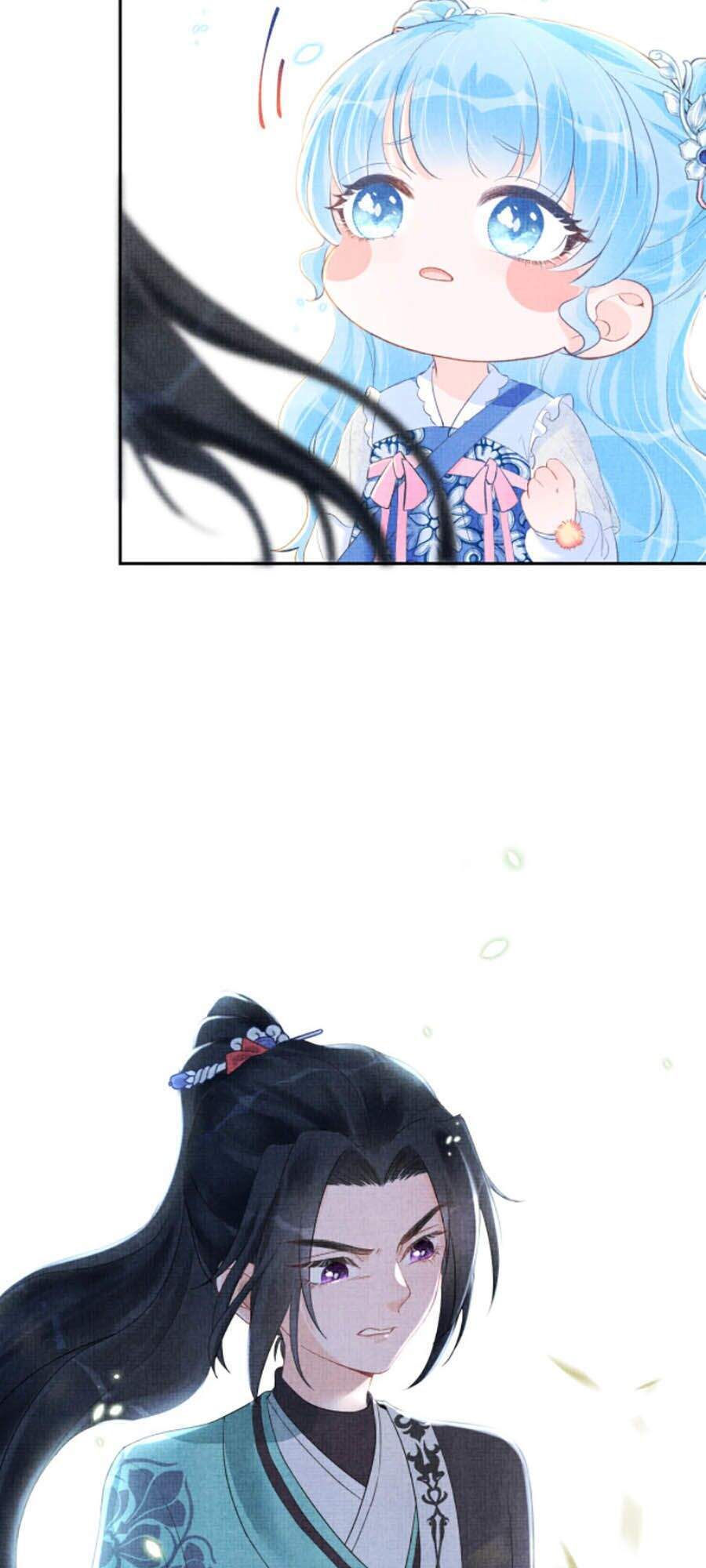 Giao Nhân Tể Tể Ba Tuổi Rồi! - Chương 4