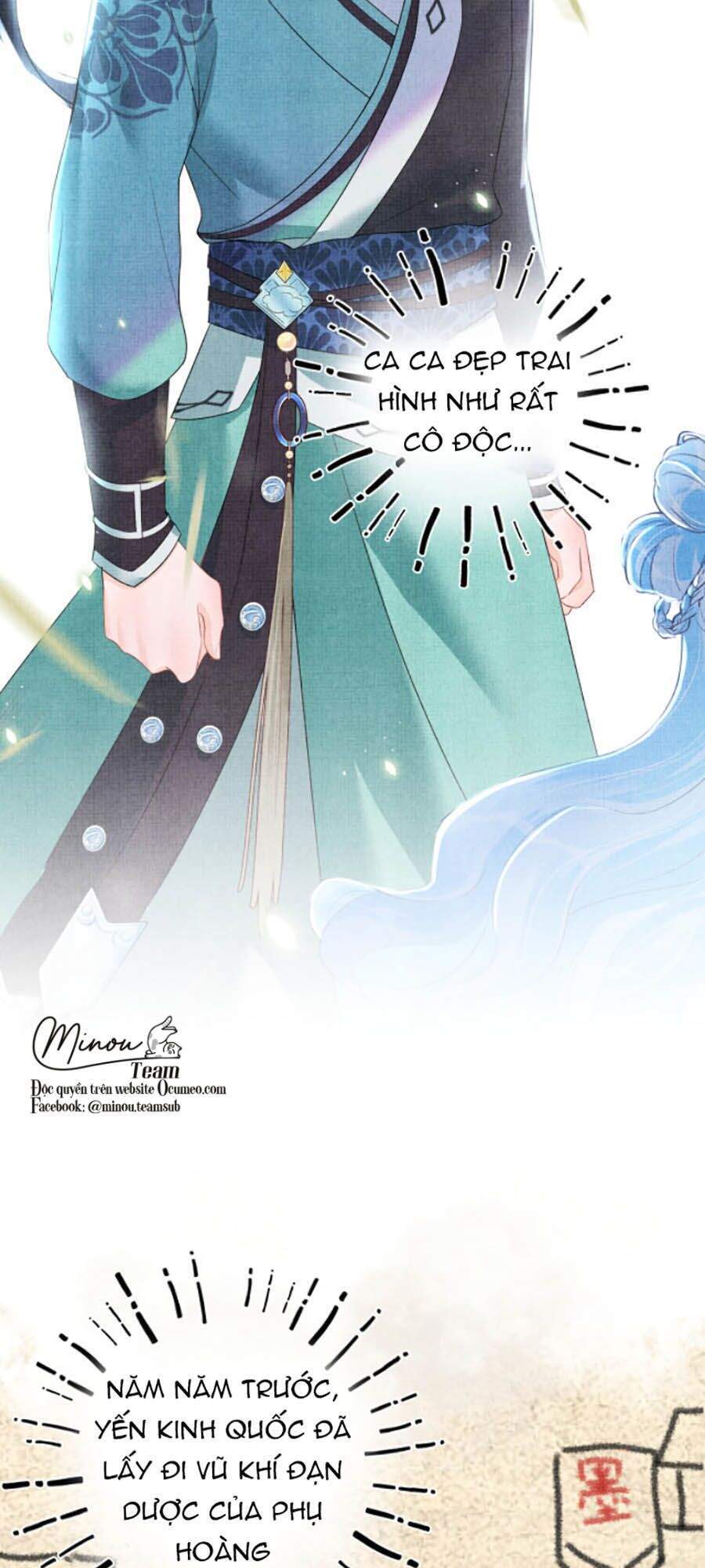 Giao Nhân Tể Tể Ba Tuổi Rồi! - Chương 4