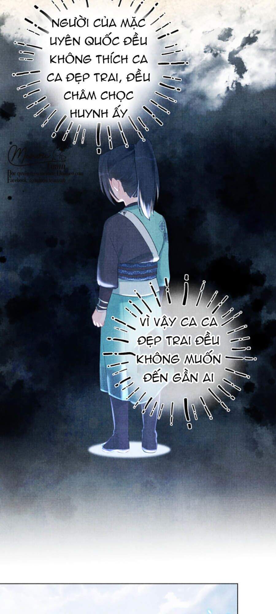 Giao Nhân Tể Tể Ba Tuổi Rồi! - Chương 4