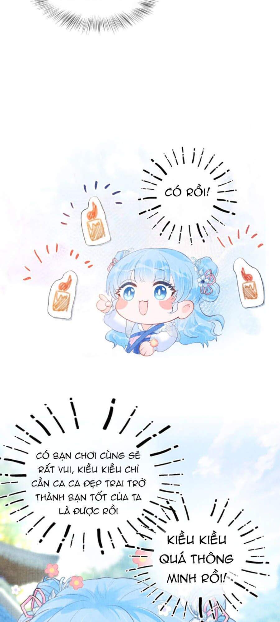 Giao Nhân Tể Tể Ba Tuổi Rồi! - Chương 4