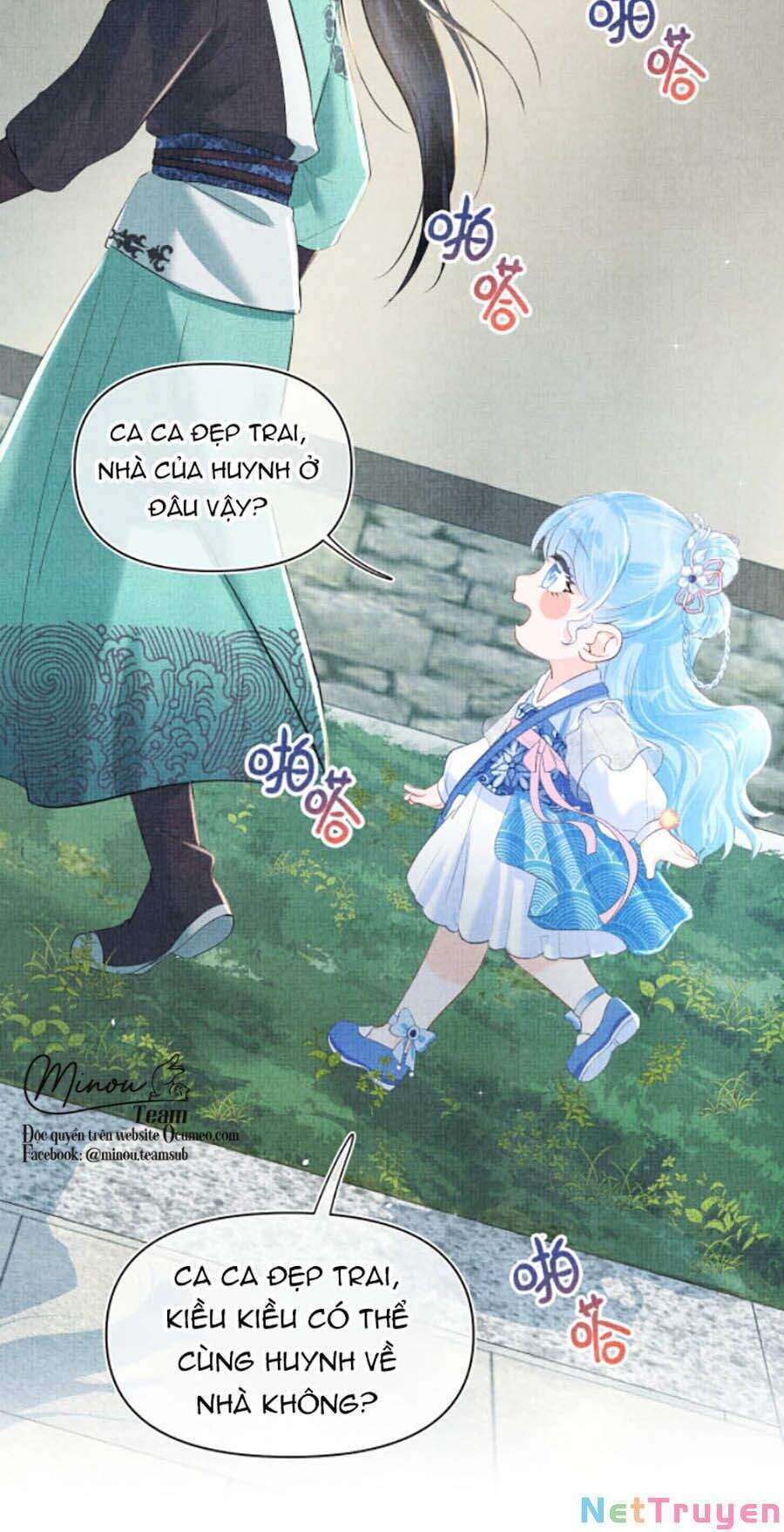 Giao Nhân Tể Tể Ba Tuổi Rồi! - Chương 4