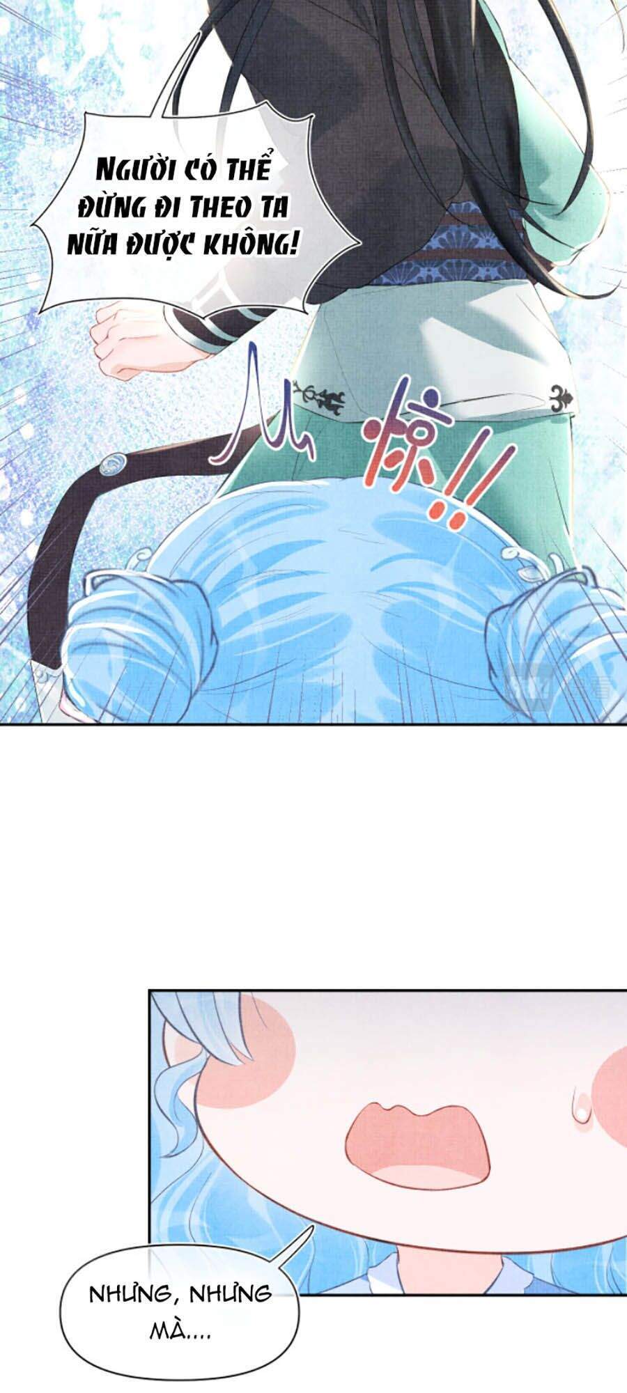 Giao Nhân Tể Tể Ba Tuổi Rồi! - Chương 4