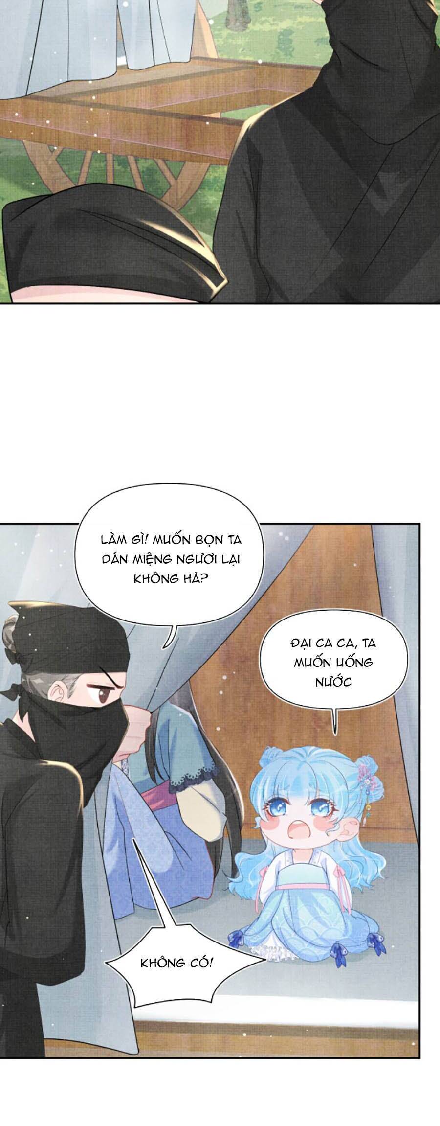 Giao Nhân Tể Tể Ba Tuổi Rồi! - Chương 42