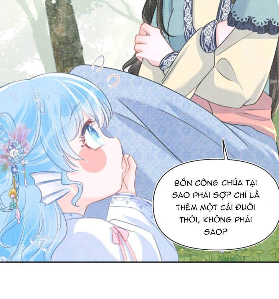 Giao Nhân Tể Tể Ba Tuổi Rồi! - Chương 43