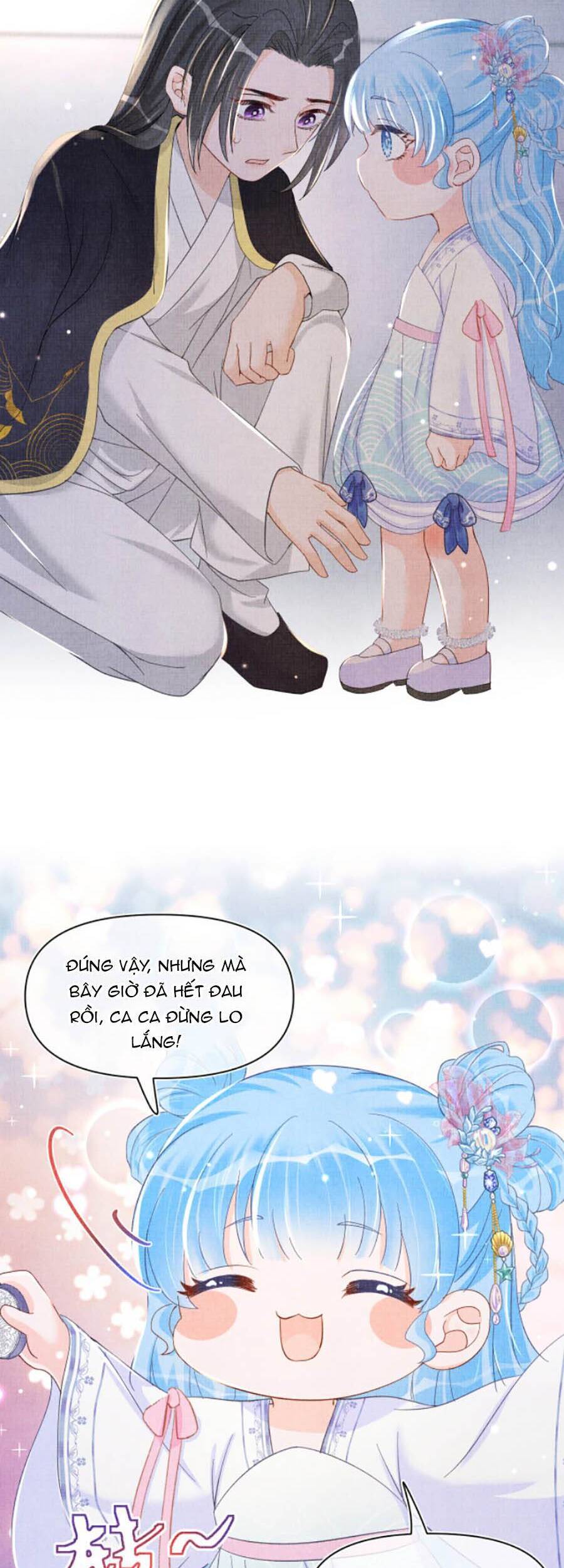 Giao Nhân Tể Tể Ba Tuổi Rồi! - Chương 44