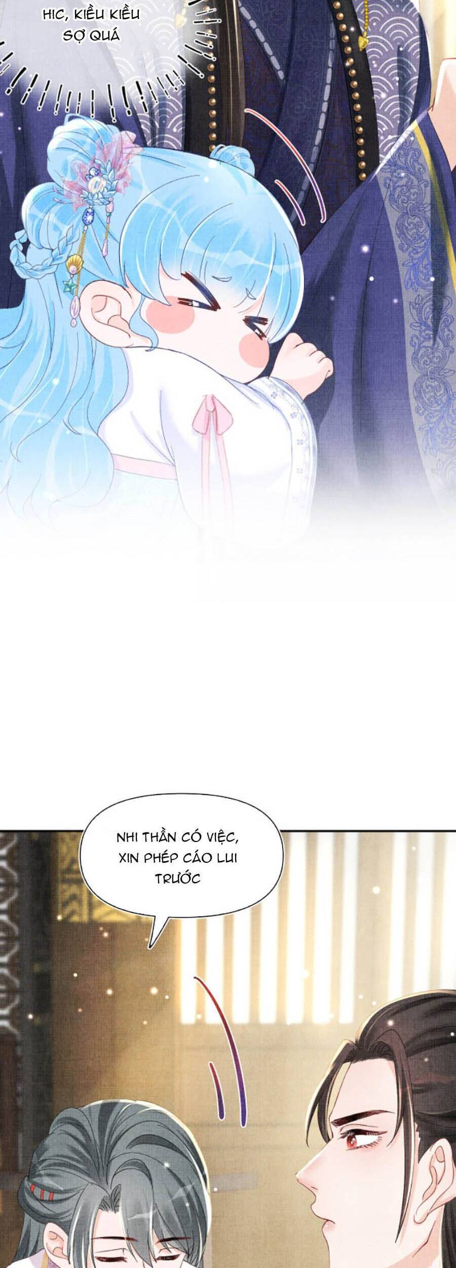 Giao Nhân Tể Tể Ba Tuổi Rồi! - Chương 45