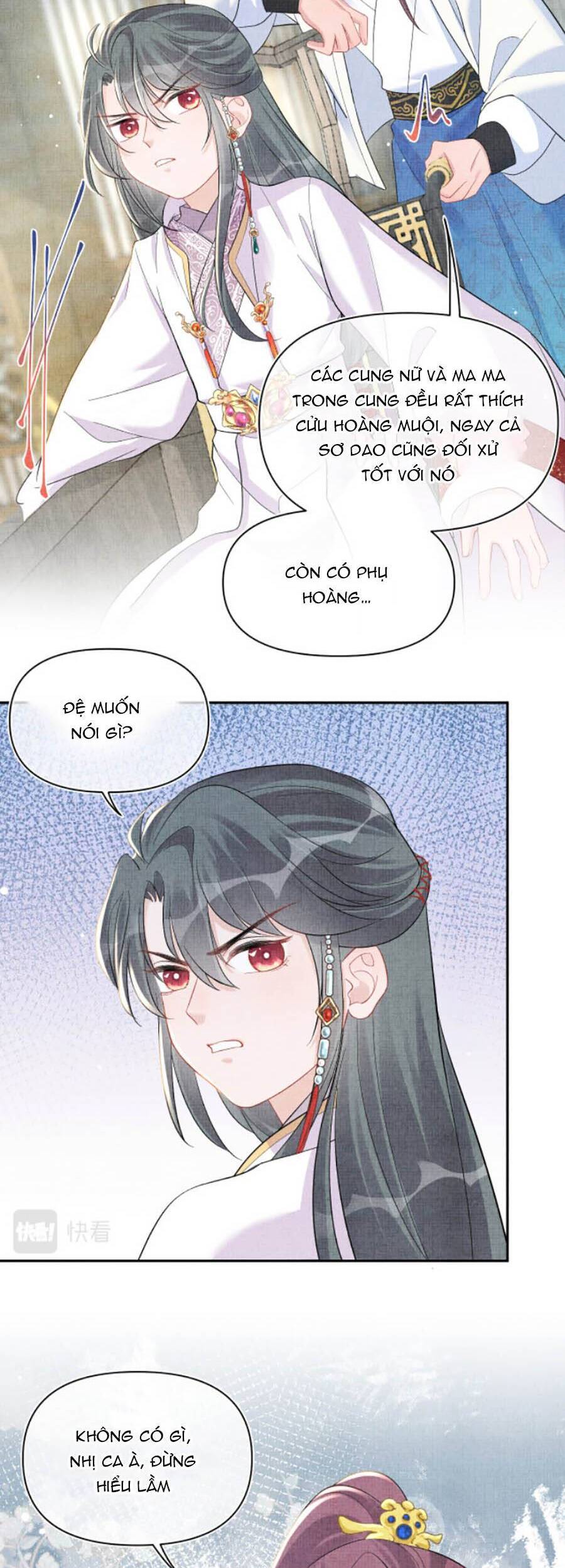 Giao Nhân Tể Tể Ba Tuổi Rồi! - Chương 45