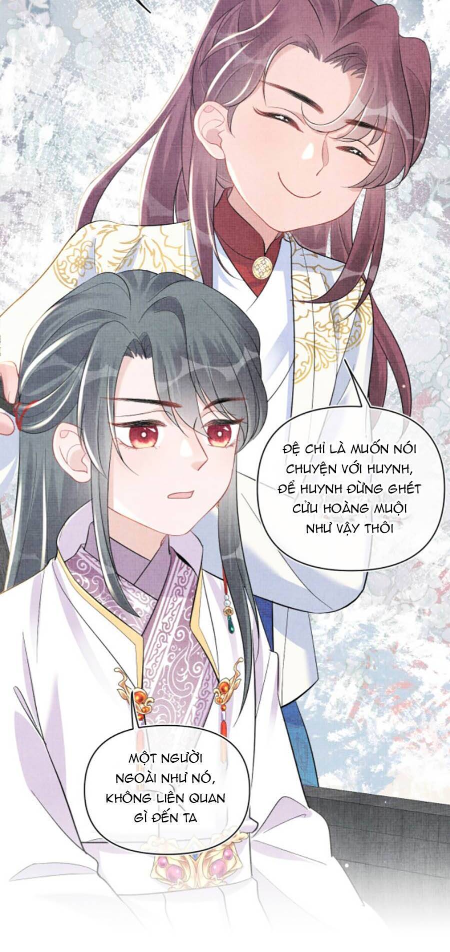 Giao Nhân Tể Tể Ba Tuổi Rồi! - Chương 45