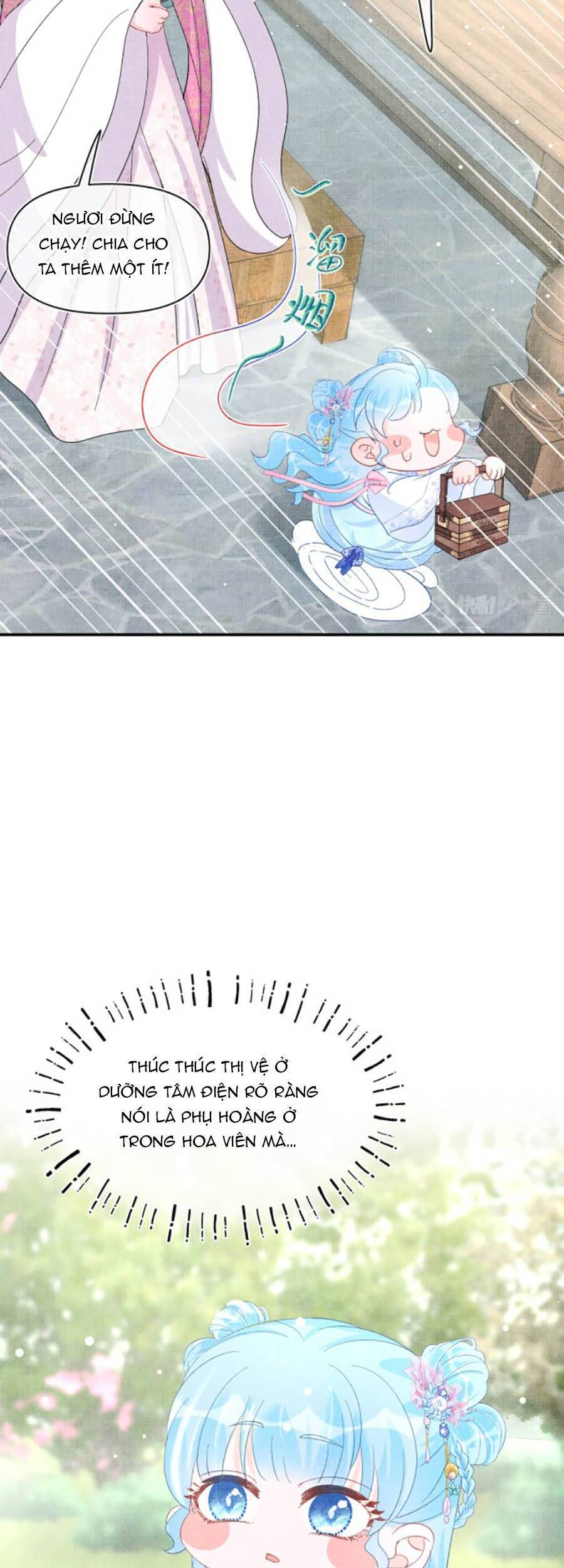 Giao Nhân Tể Tể Ba Tuổi Rồi! - Chương 45