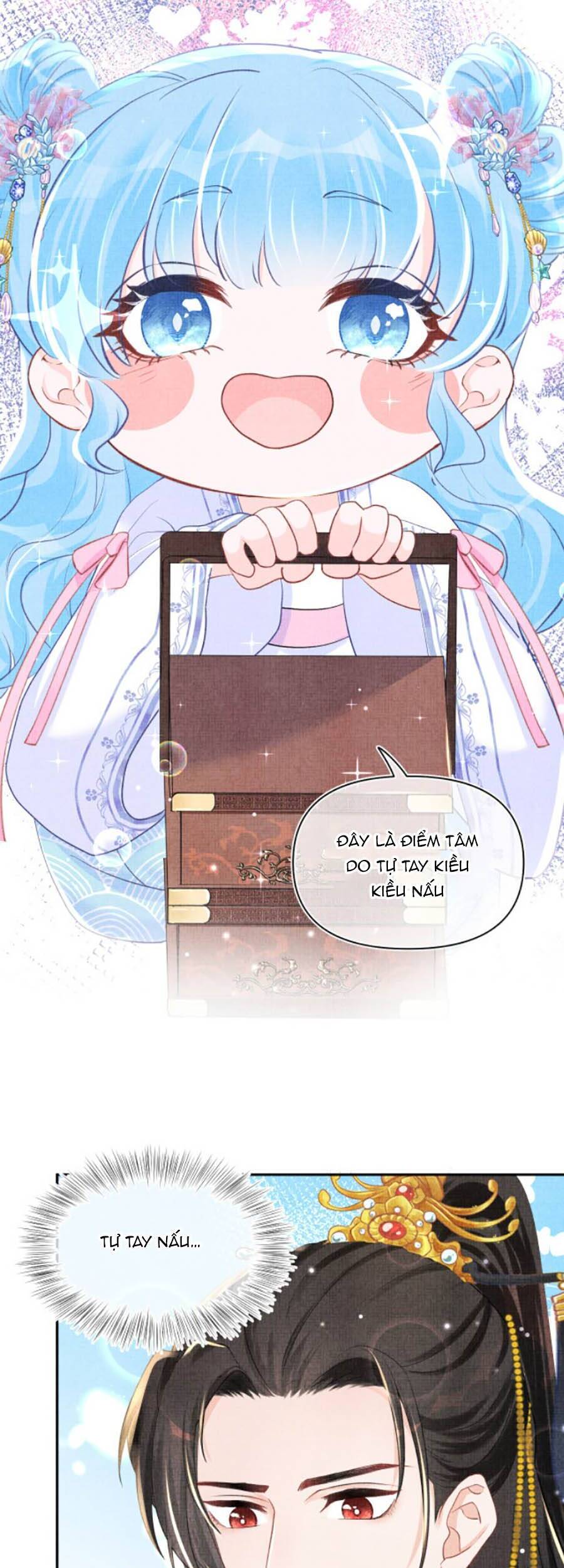 Giao Nhân Tể Tể Ba Tuổi Rồi! - Chương 45