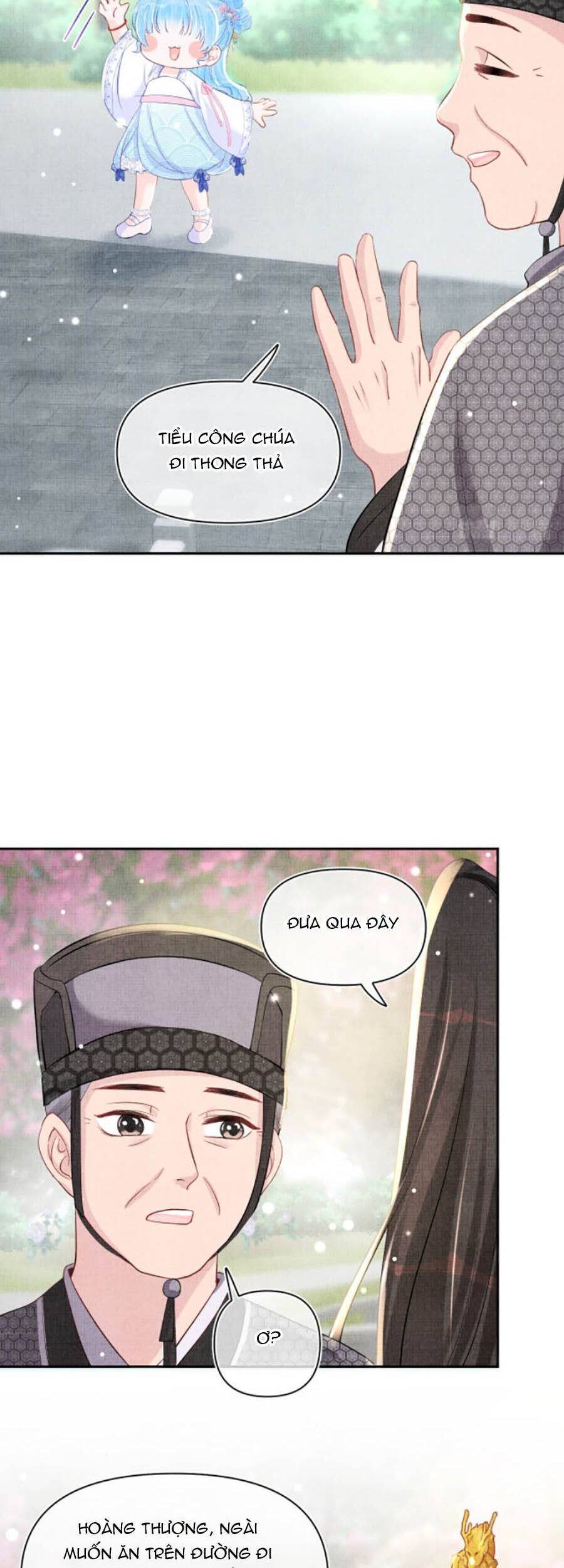 Giao Nhân Tể Tể Ba Tuổi Rồi! - Chương 45