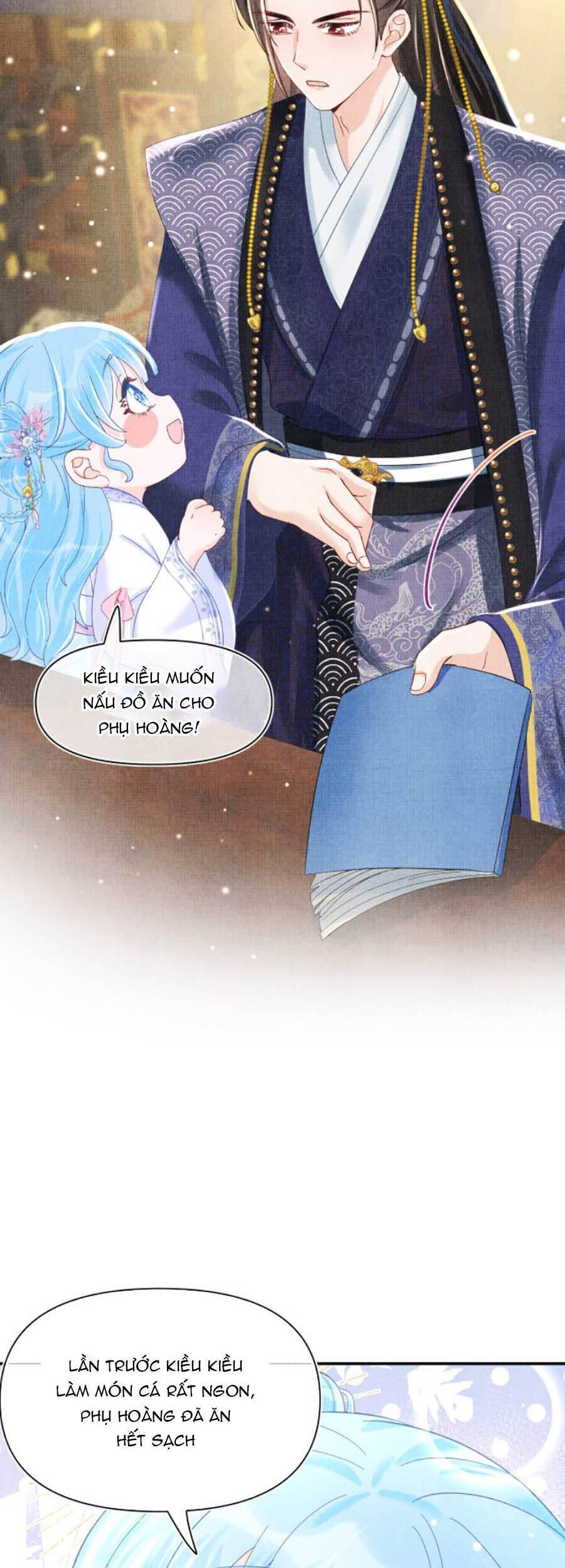 Giao Nhân Tể Tể Ba Tuổi Rồi! - Chương 45