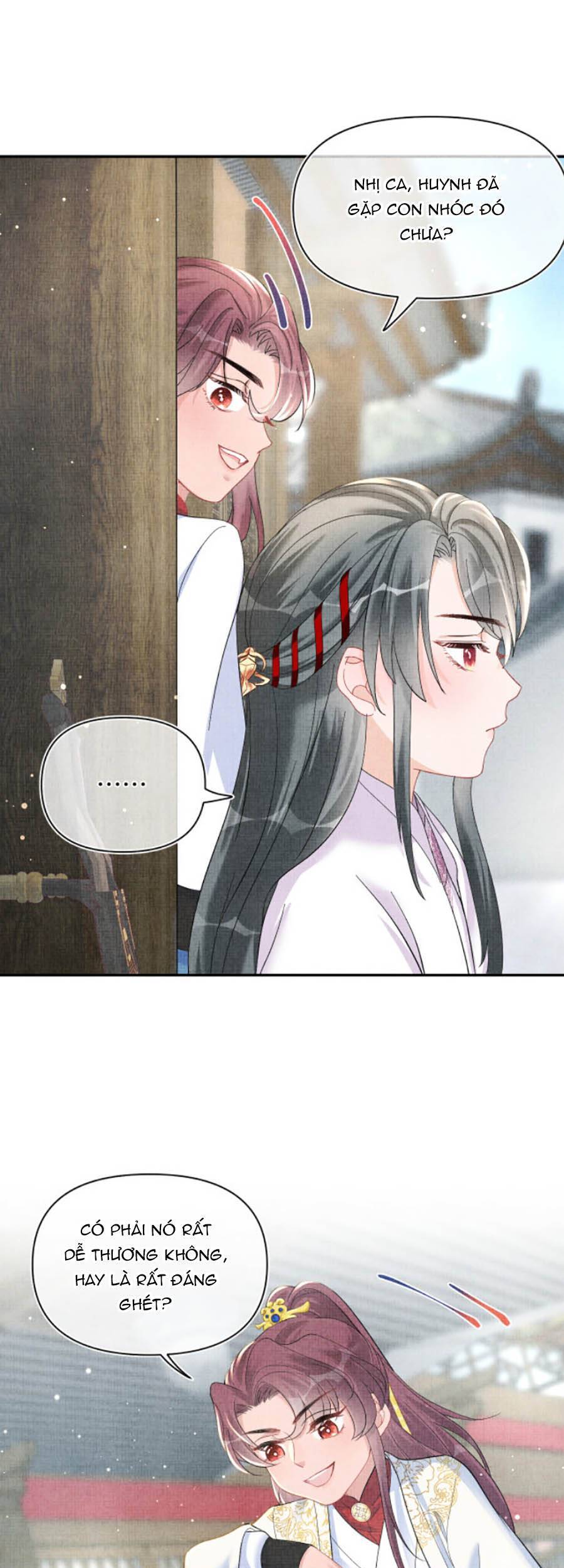 Giao Nhân Tể Tể Ba Tuổi Rồi! - Chương 45