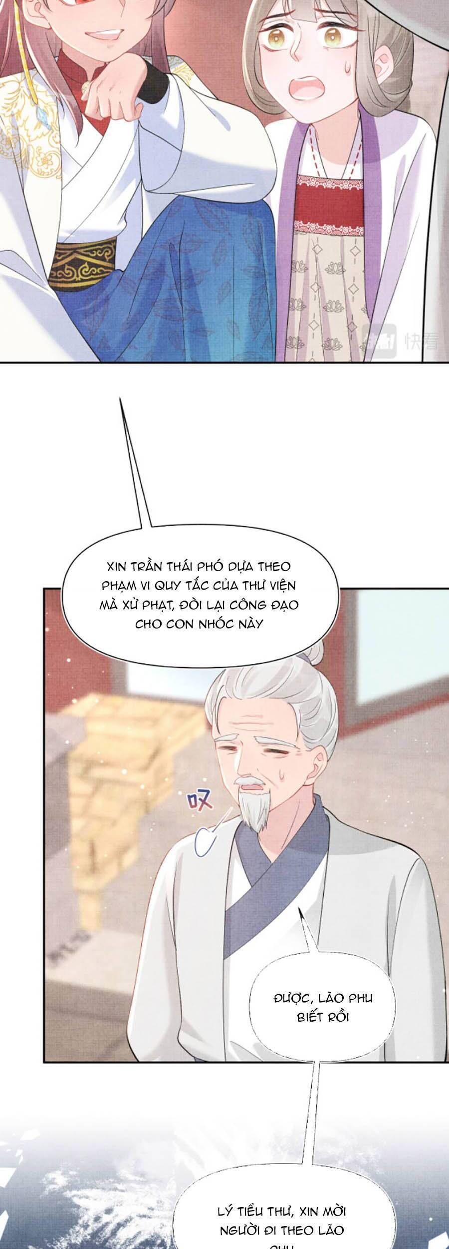 Giao Nhân Tể Tể Ba Tuổi Rồi! - Chương 47