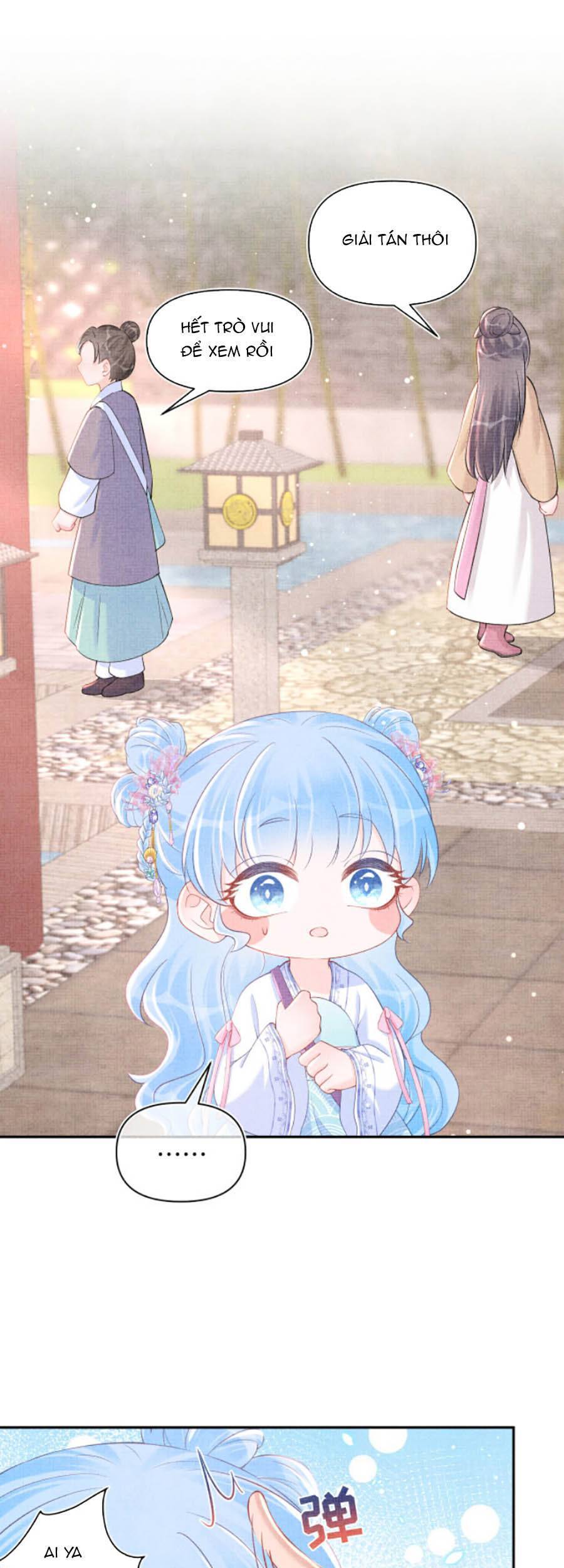 Giao Nhân Tể Tể Ba Tuổi Rồi! - Chương 47