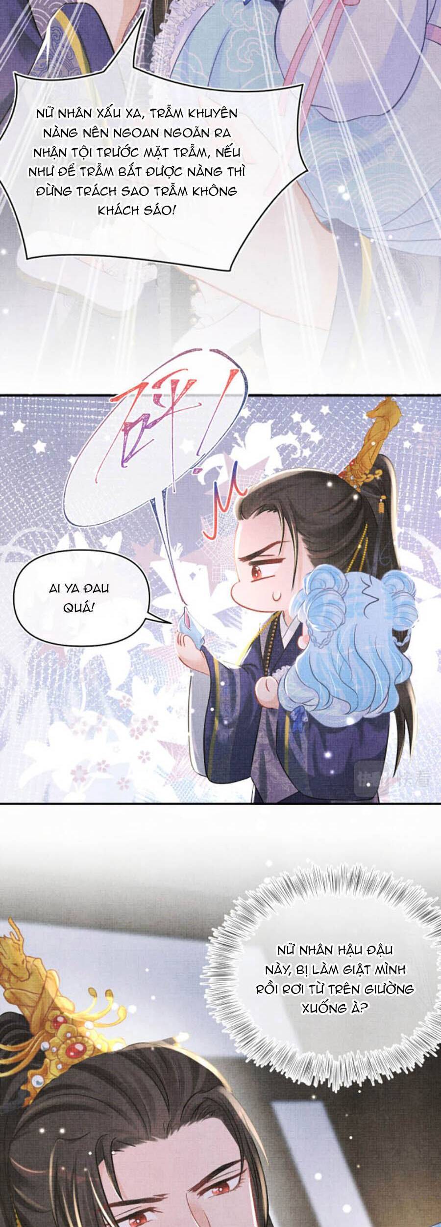 Giao Nhân Tể Tể Ba Tuổi Rồi! - Chương 48