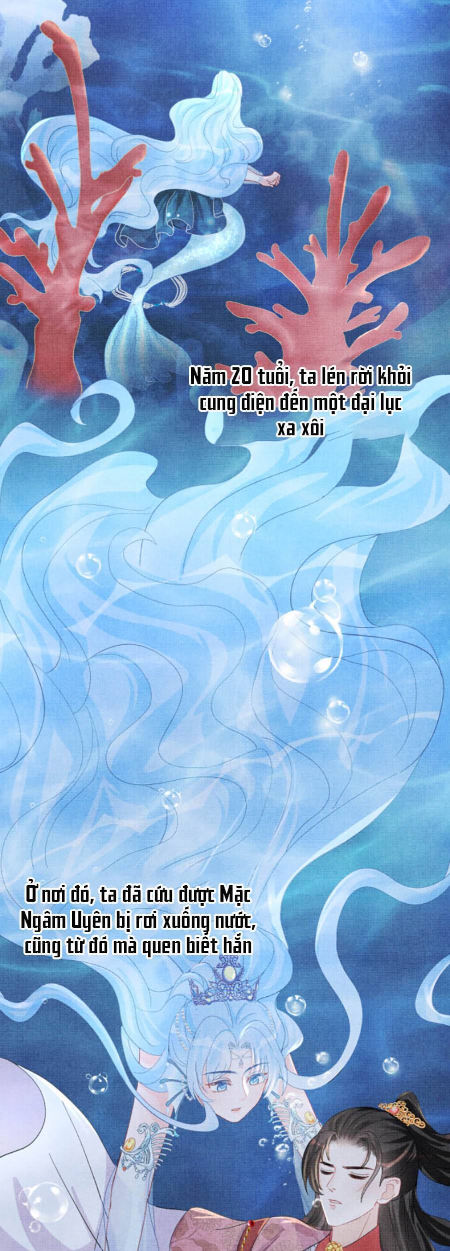 Giao Nhân Tể Tể Ba Tuổi Rồi! - Chương 48