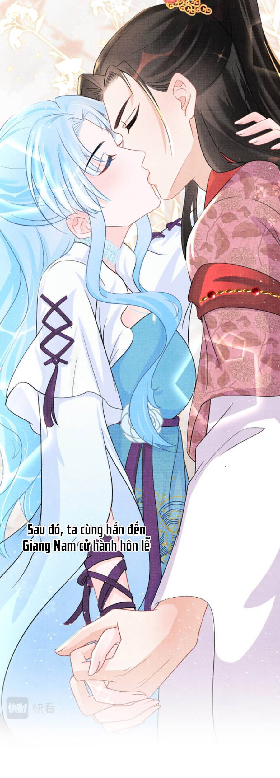 Giao Nhân Tể Tể Ba Tuổi Rồi! - Chương 48