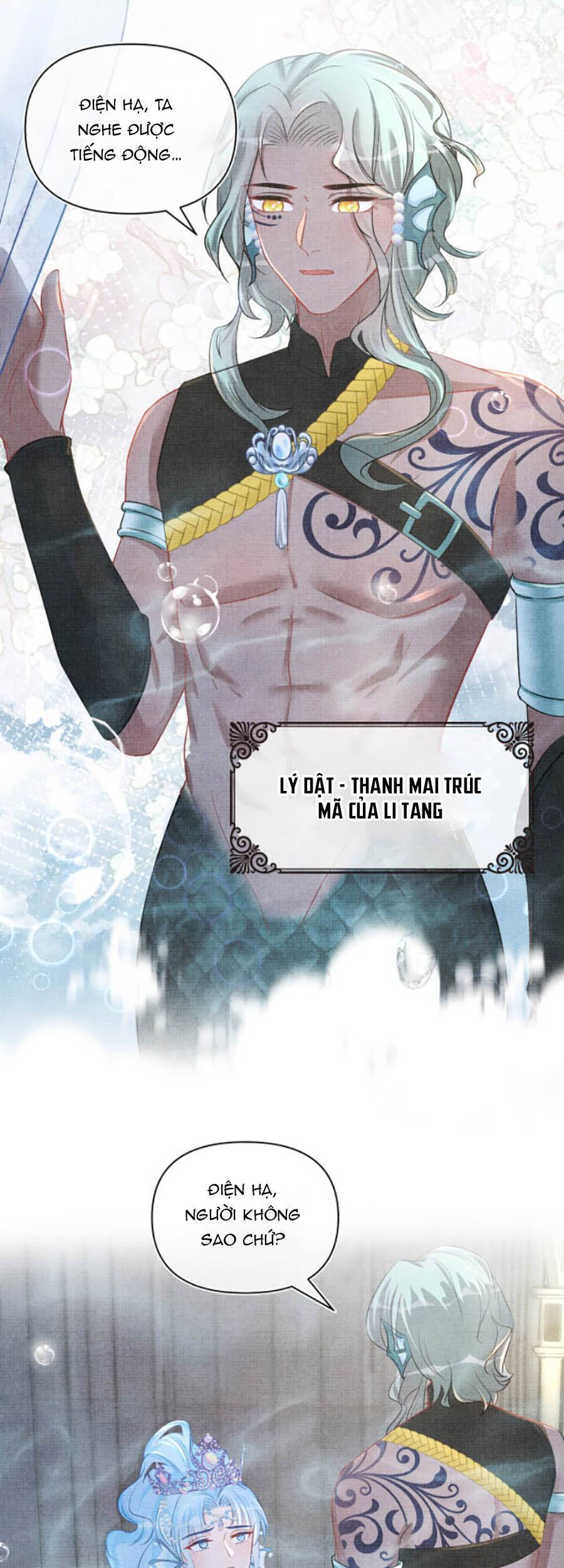 Giao Nhân Tể Tể Ba Tuổi Rồi! - Chương 48