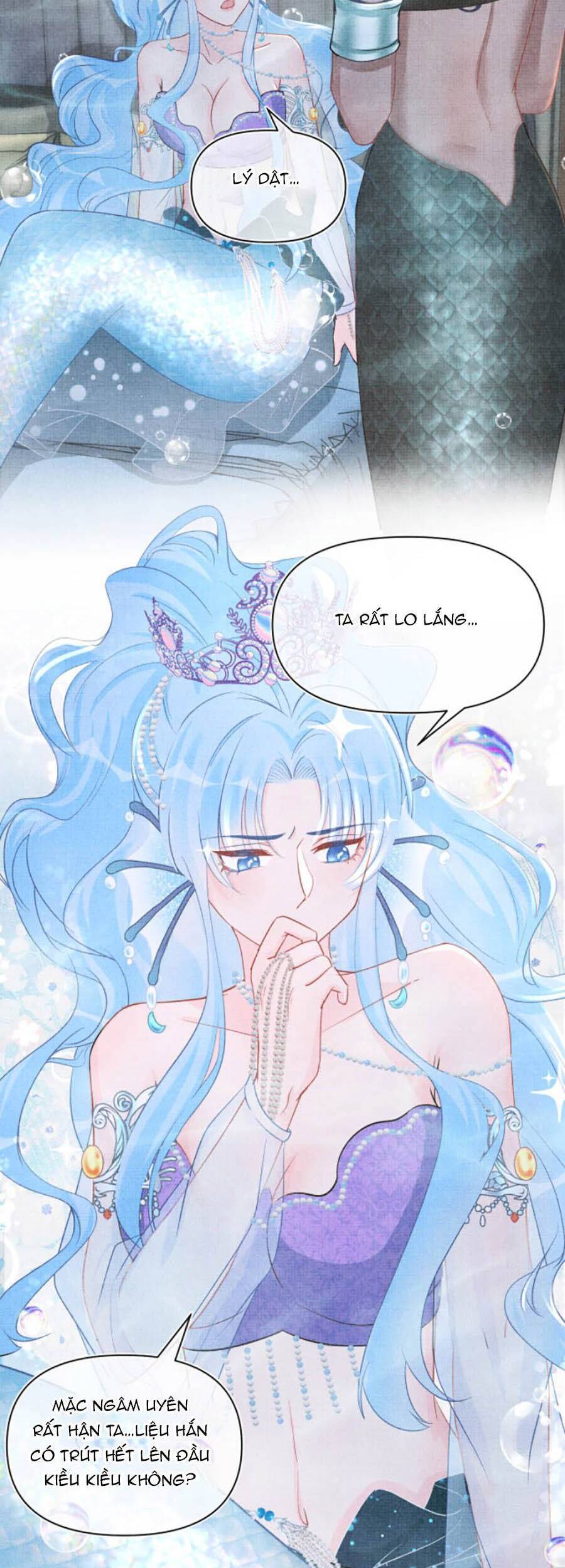 Giao Nhân Tể Tể Ba Tuổi Rồi! - Chương 48