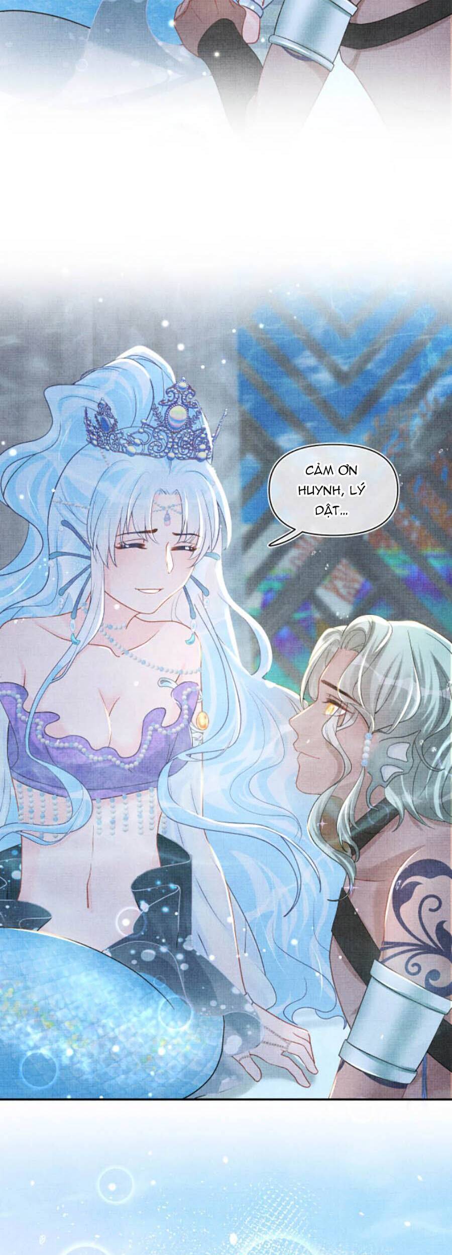 Giao Nhân Tể Tể Ba Tuổi Rồi! - Chương 48