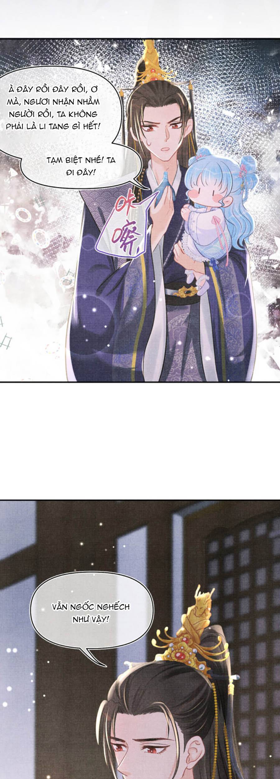 Giao Nhân Tể Tể Ba Tuổi Rồi! - Chương 48