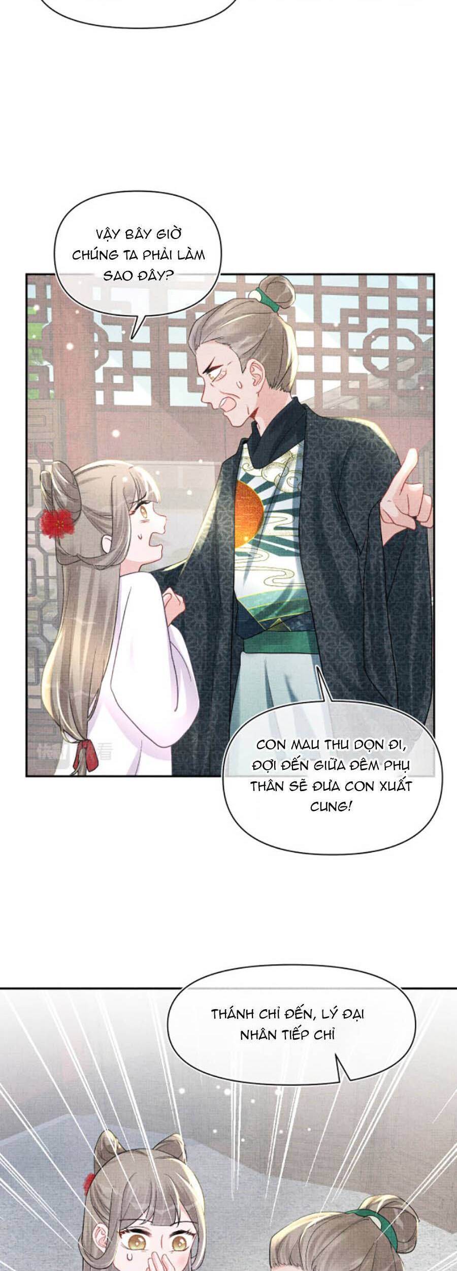 Giao Nhân Tể Tể Ba Tuổi Rồi! - Chương 48