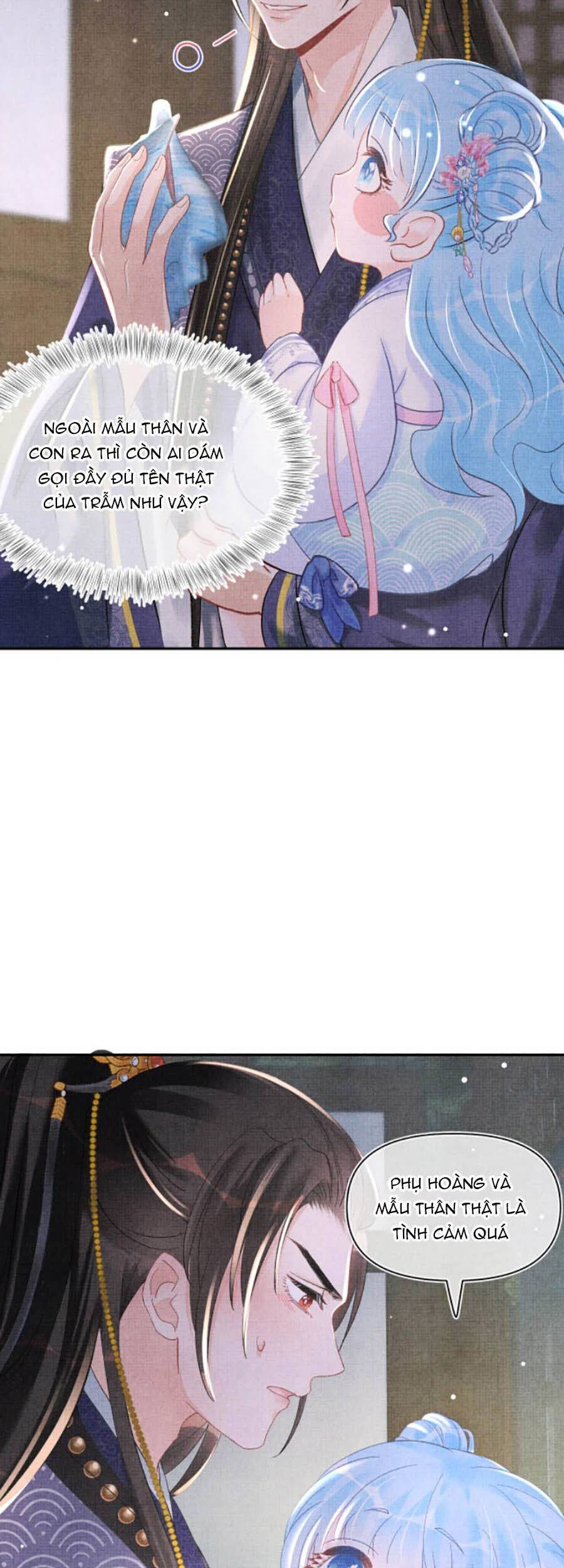 Giao Nhân Tể Tể Ba Tuổi Rồi! - Chương 48