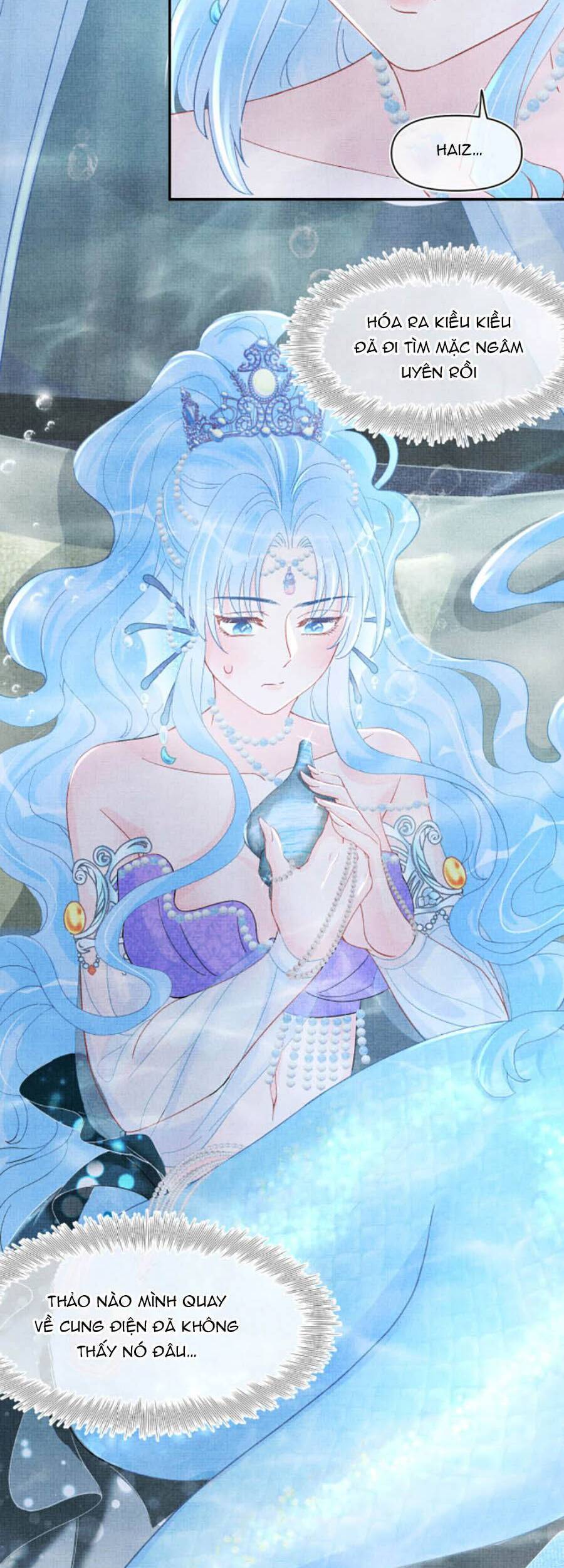 Giao Nhân Tể Tể Ba Tuổi Rồi! - Chương 48