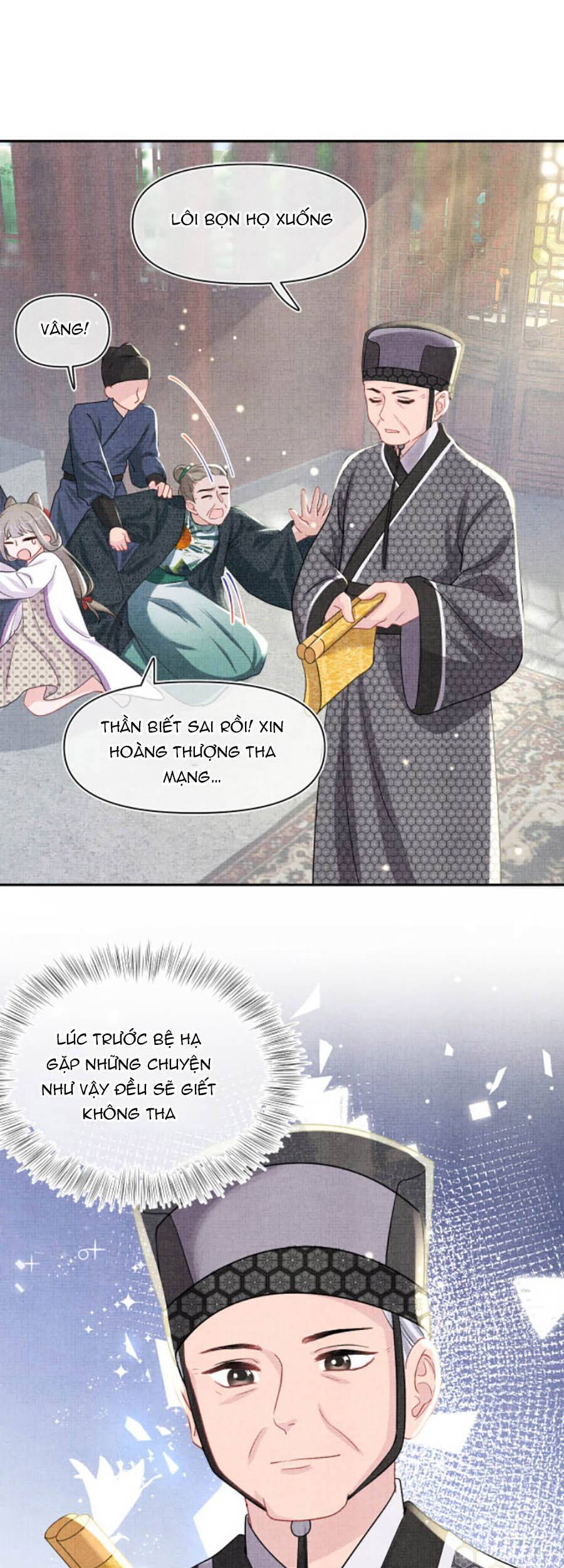 Giao Nhân Tể Tể Ba Tuổi Rồi! - Chương 49